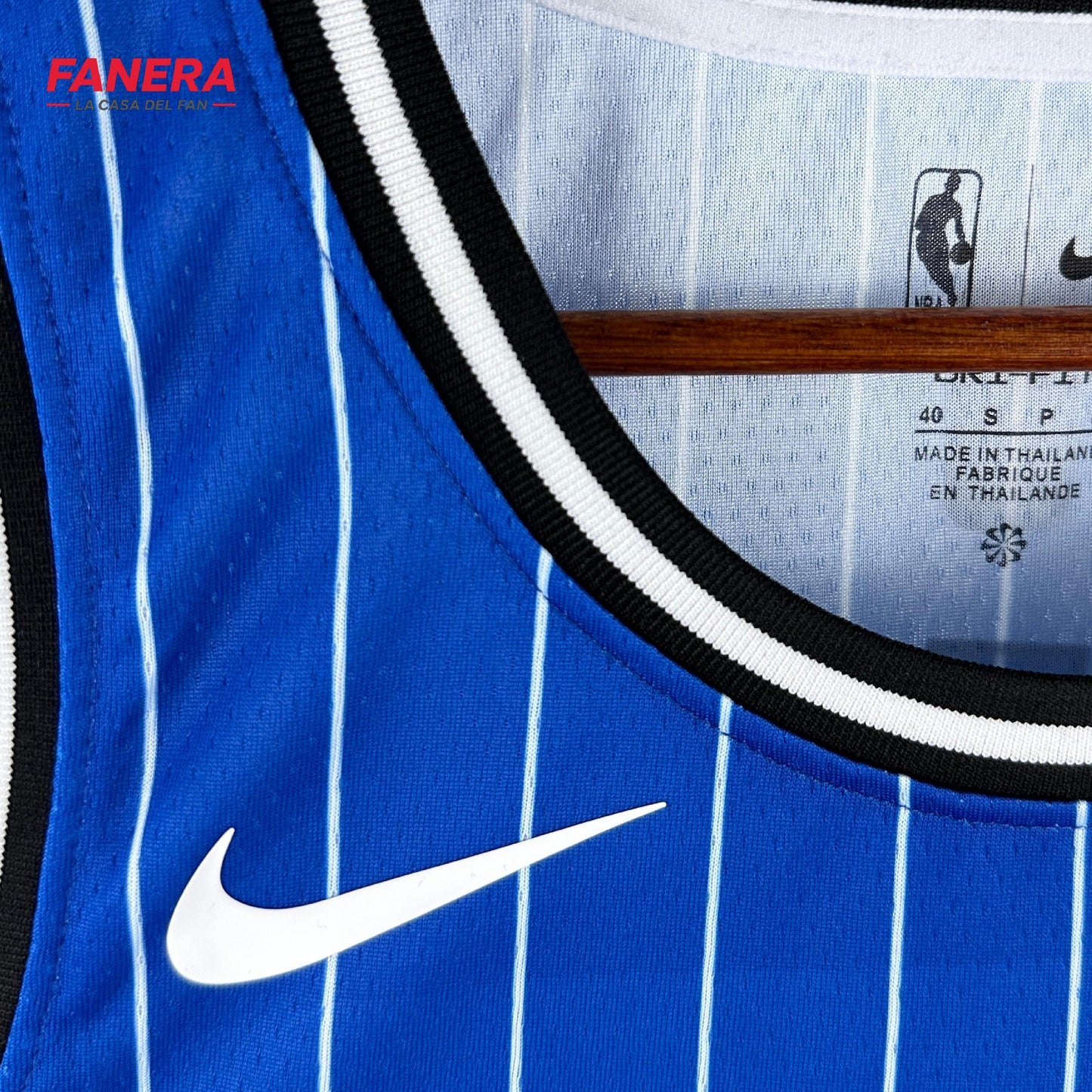 Orlando Magic Visitante 2025/26 | Jersey NBA