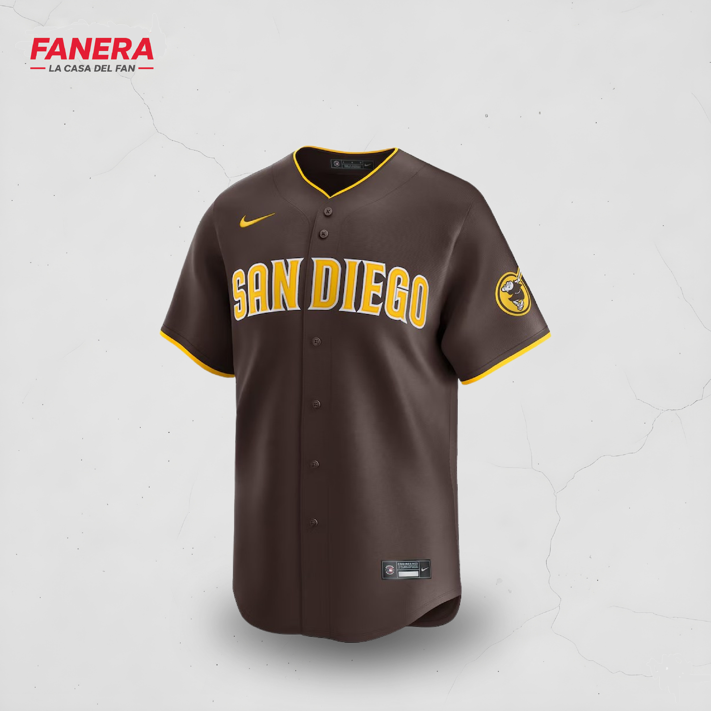 San Diego Padres Visitante 25/26