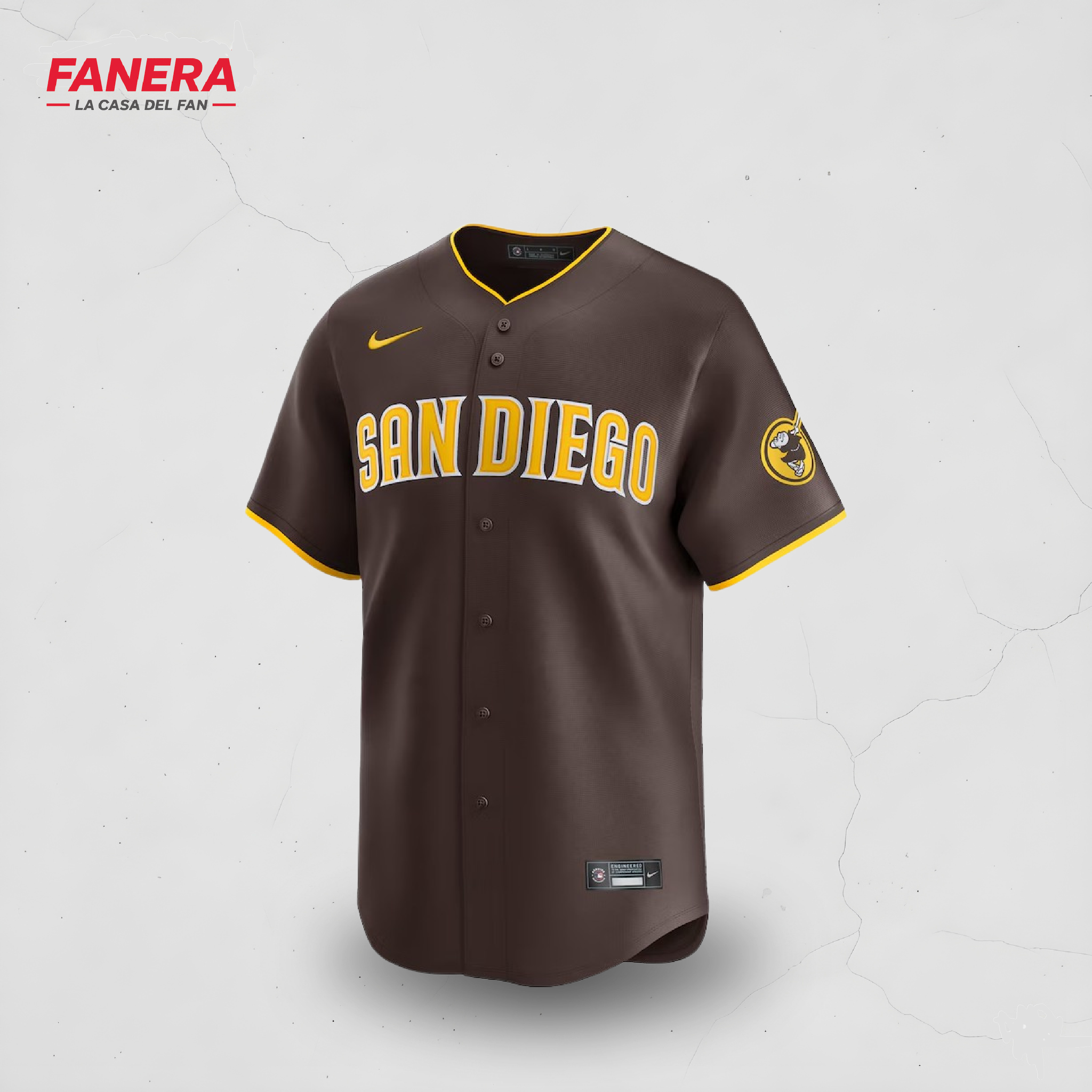 San Diego Padres Visitante 25/26