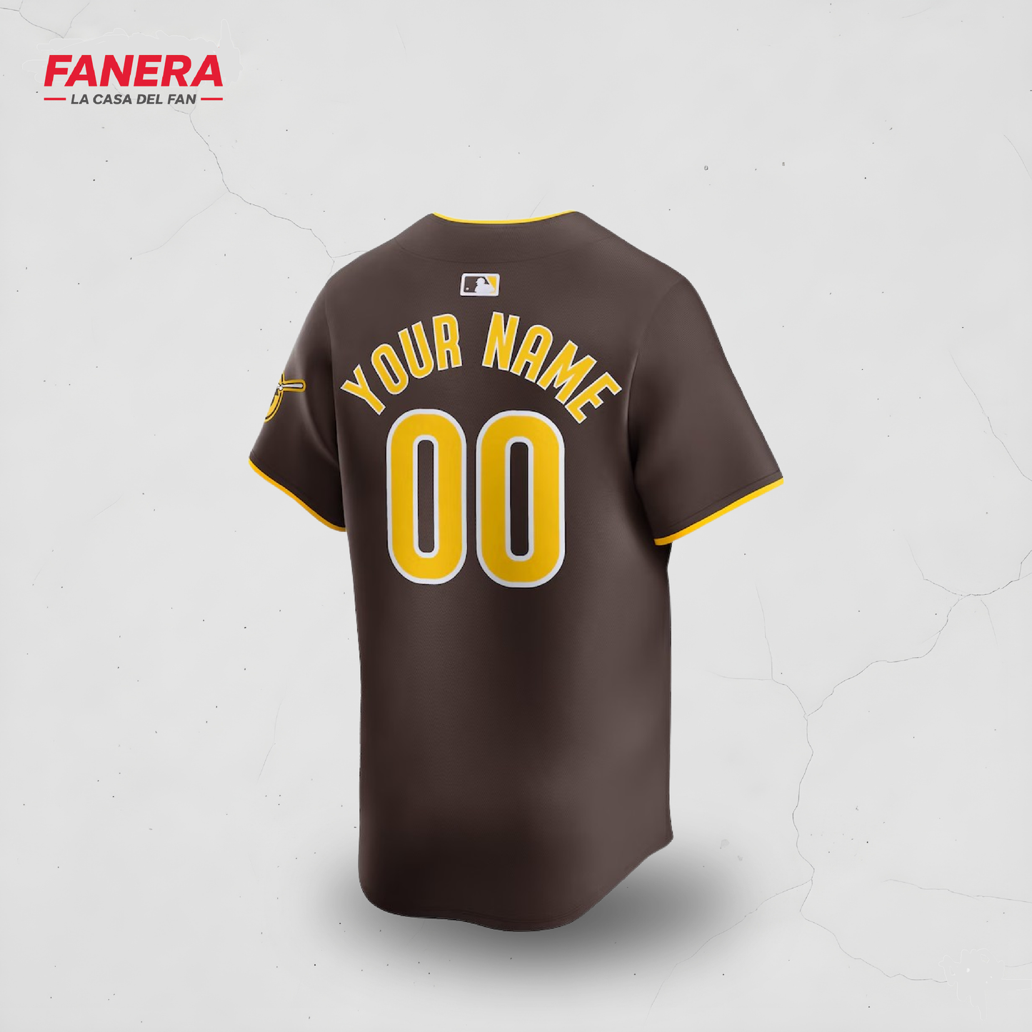 San Diego Padres Visitante 25/26