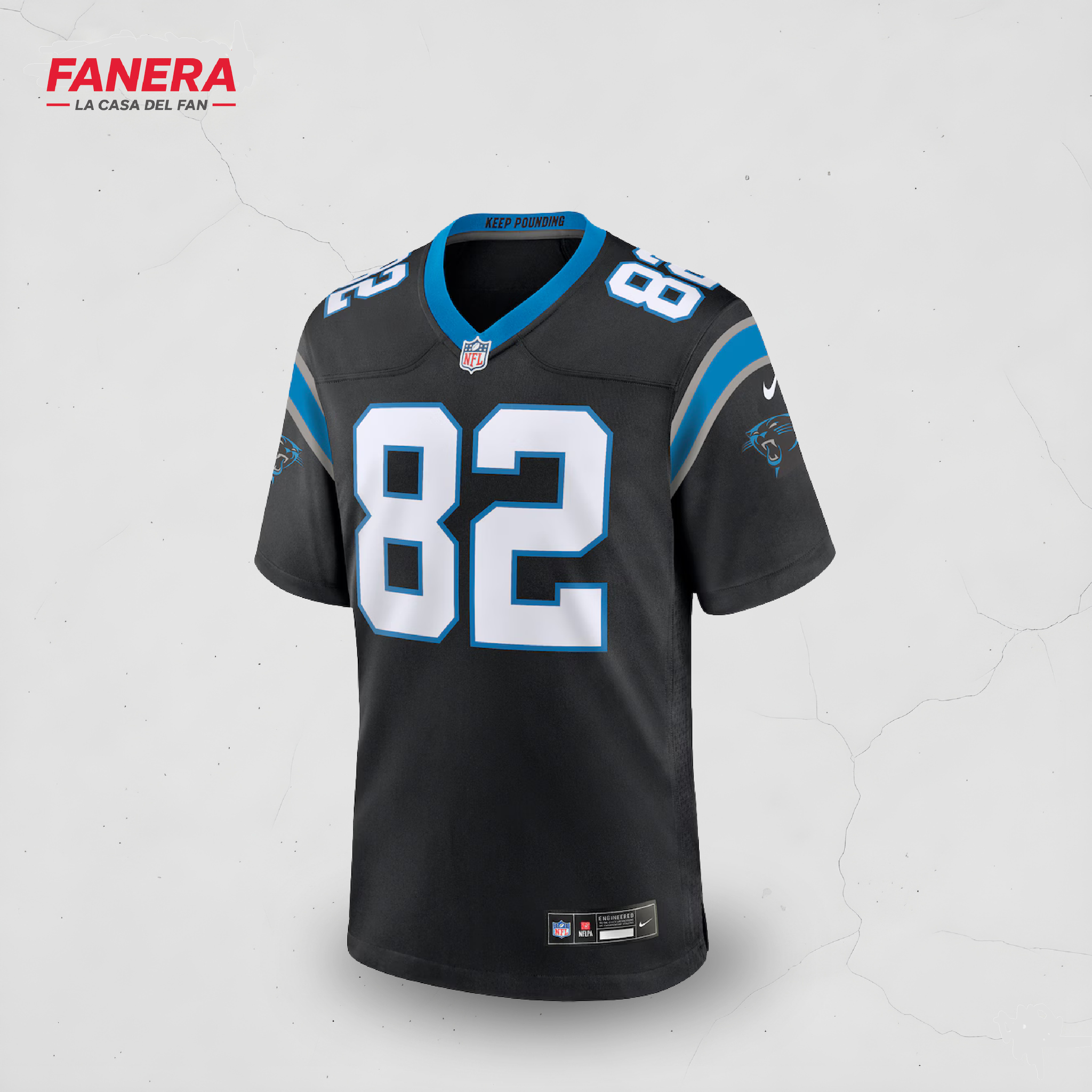 Carolina Panthers Local 2025/26 | Jersey NFL
