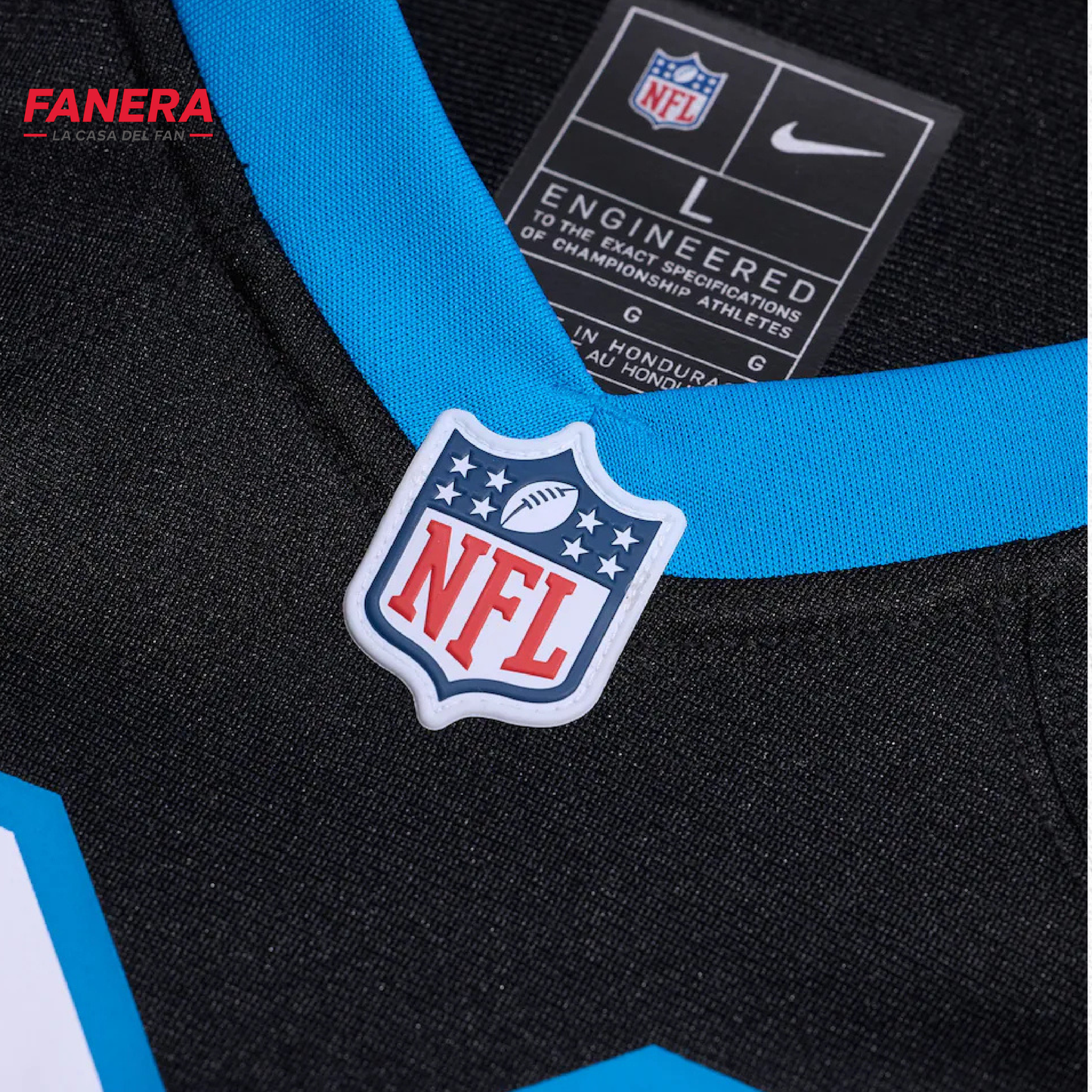 Carolina Panthers Local 2025/26 | Jersey NFL