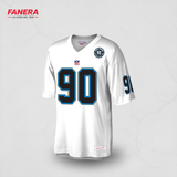 Carolina Panthers Visitante 2025/26 | Jersey NFL