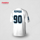 Carolina Panthers Visitante 2025/26 | Jersey NFL