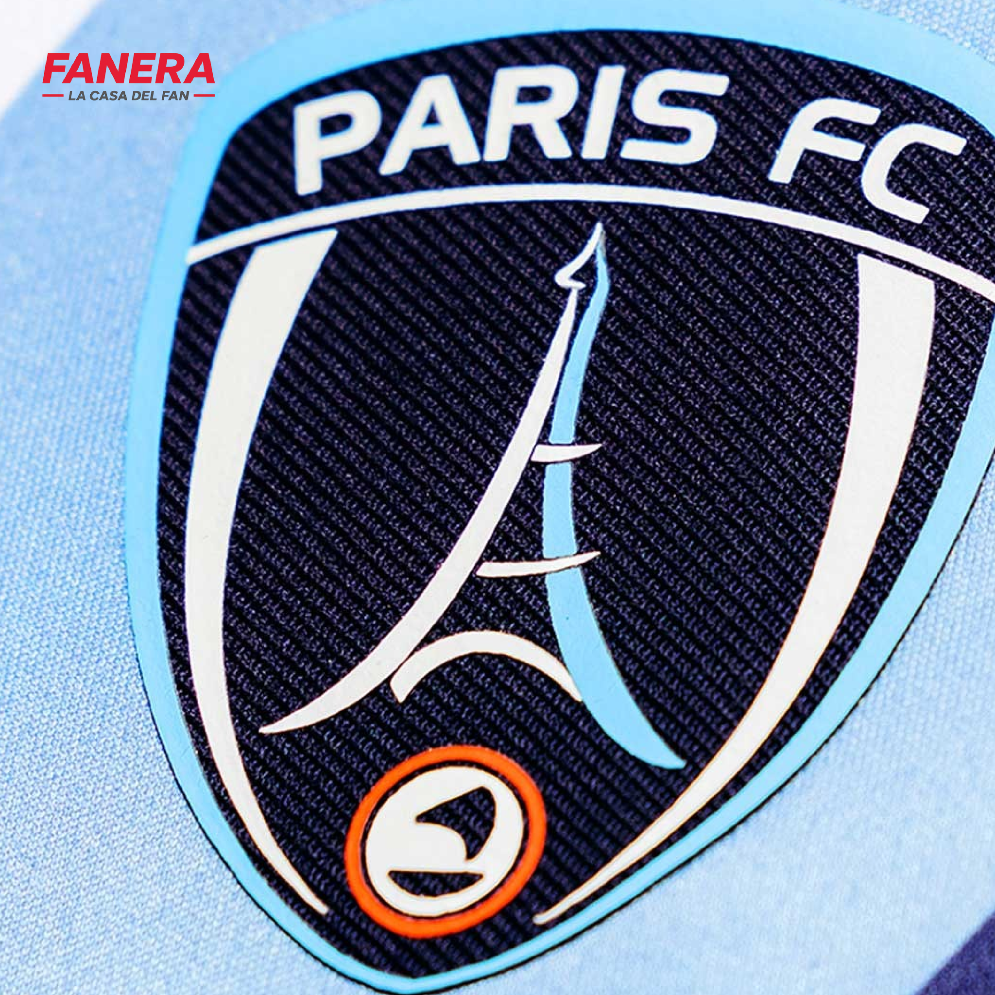 Paris FC Visita 25/26