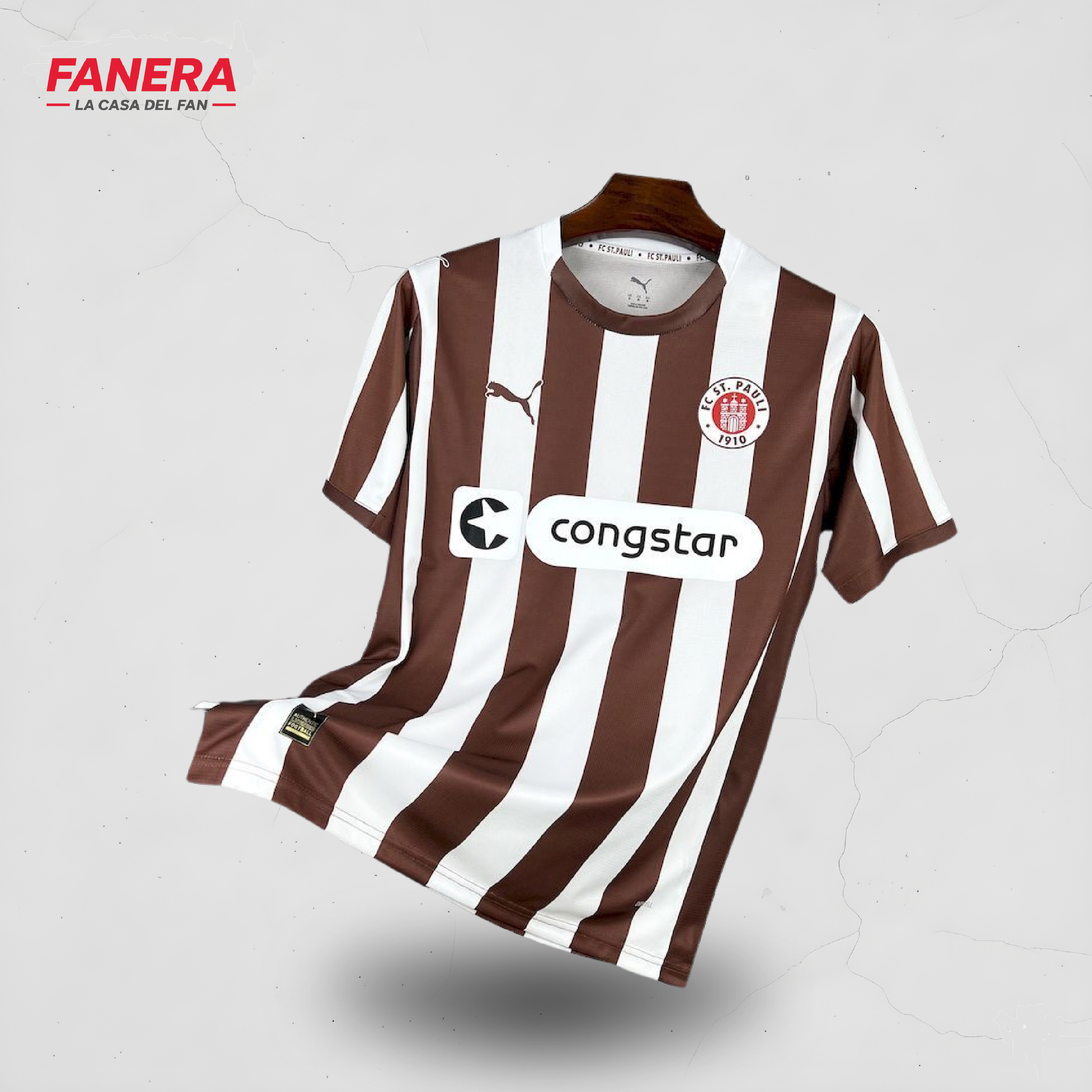 St Pauli Local 25/26