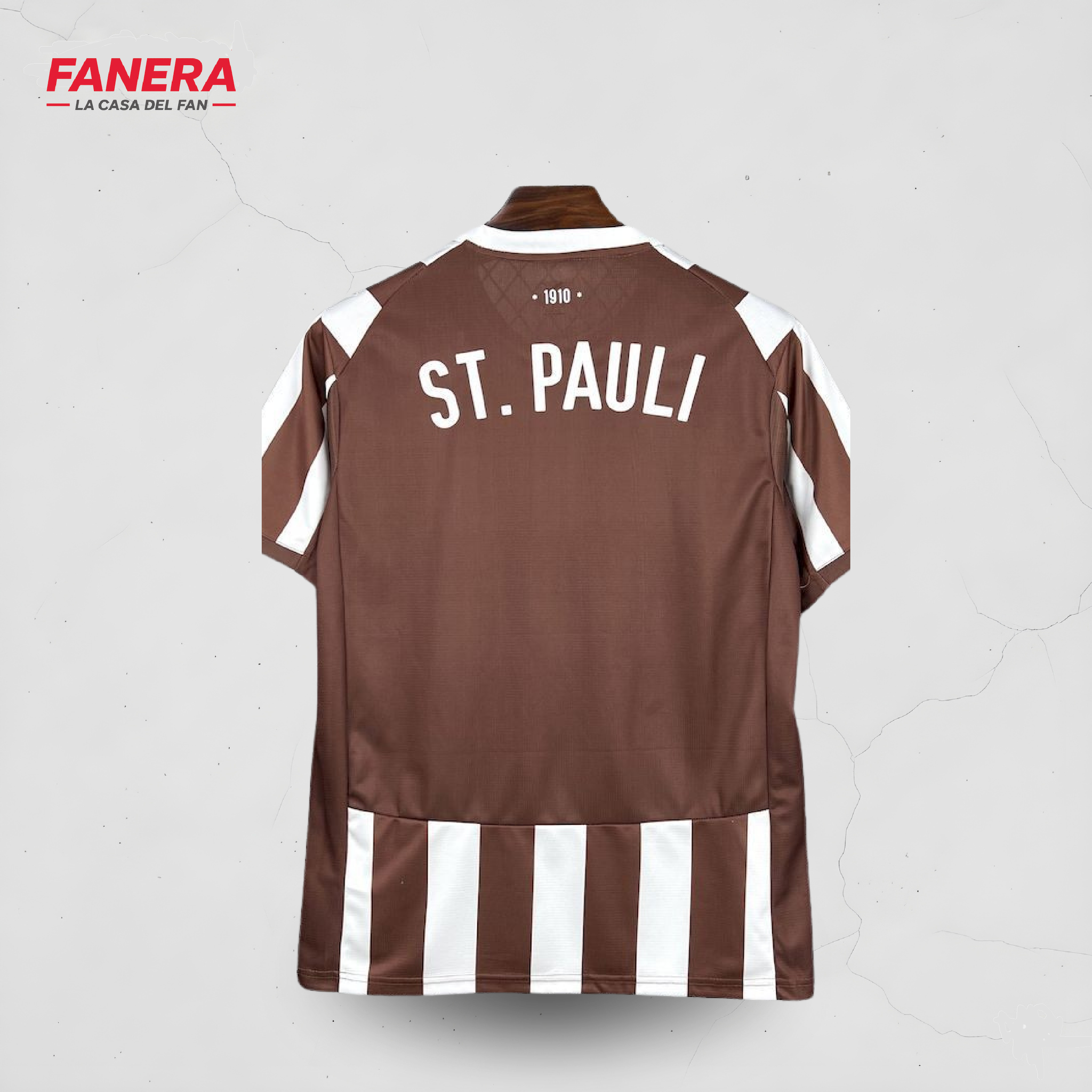 St Pauli Local 25/26