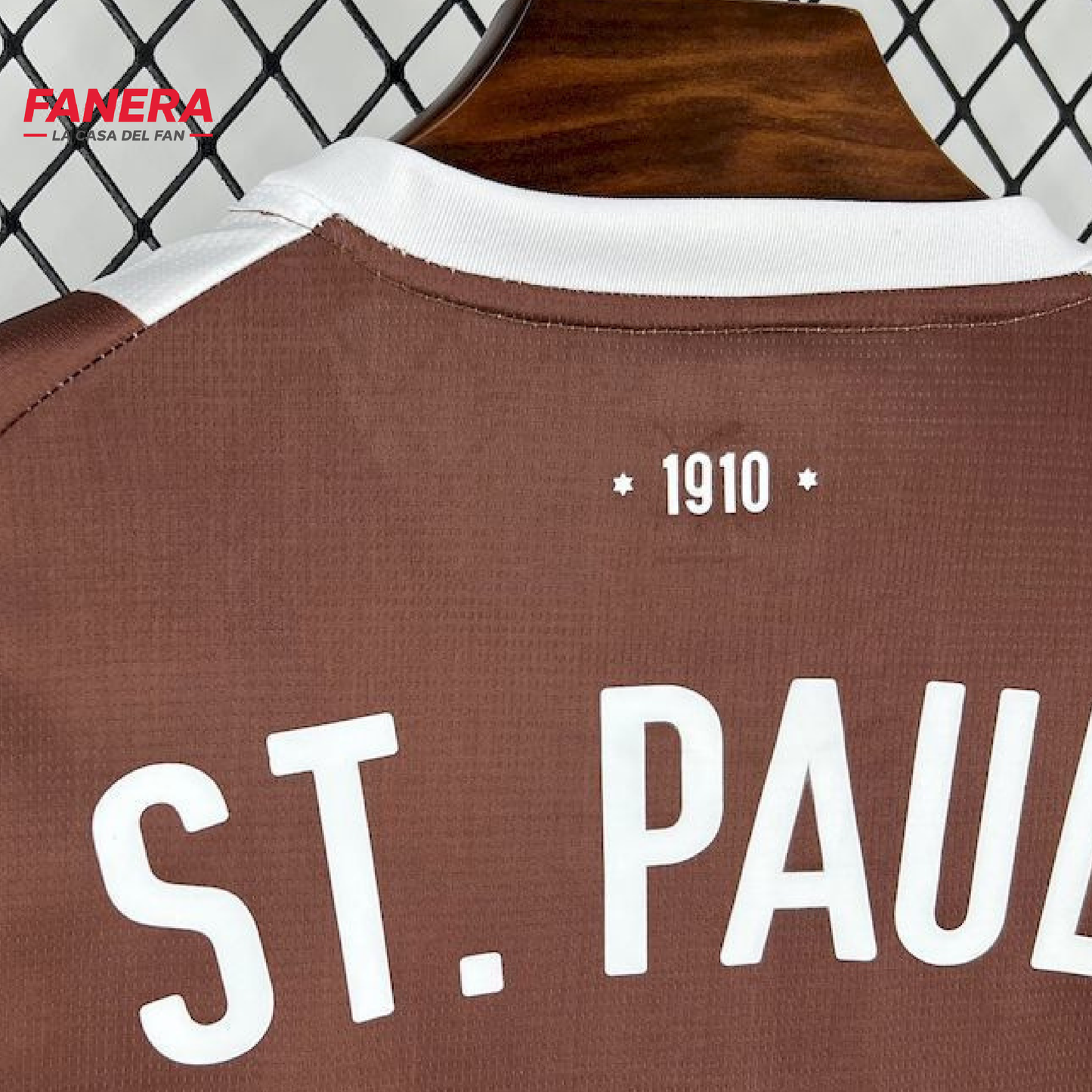 St Pauli Local 25/26