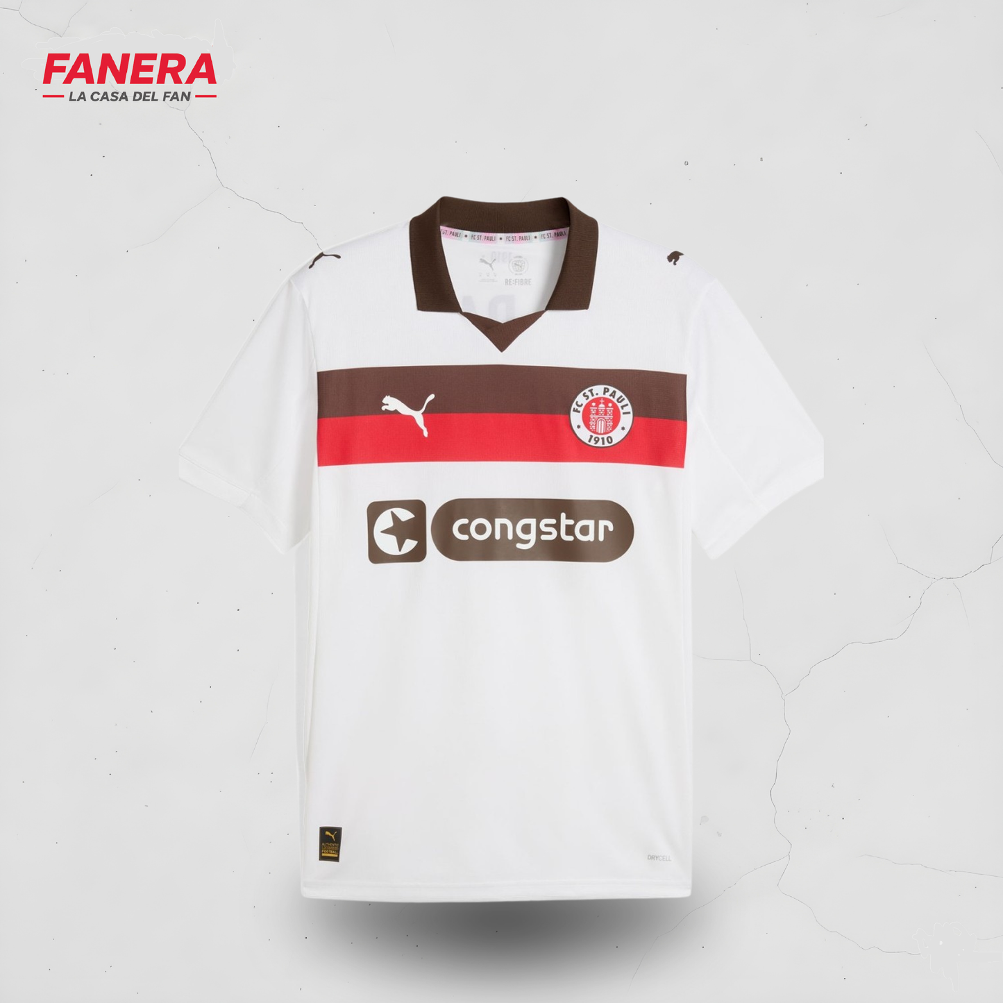 St Pauli Visita 25/26