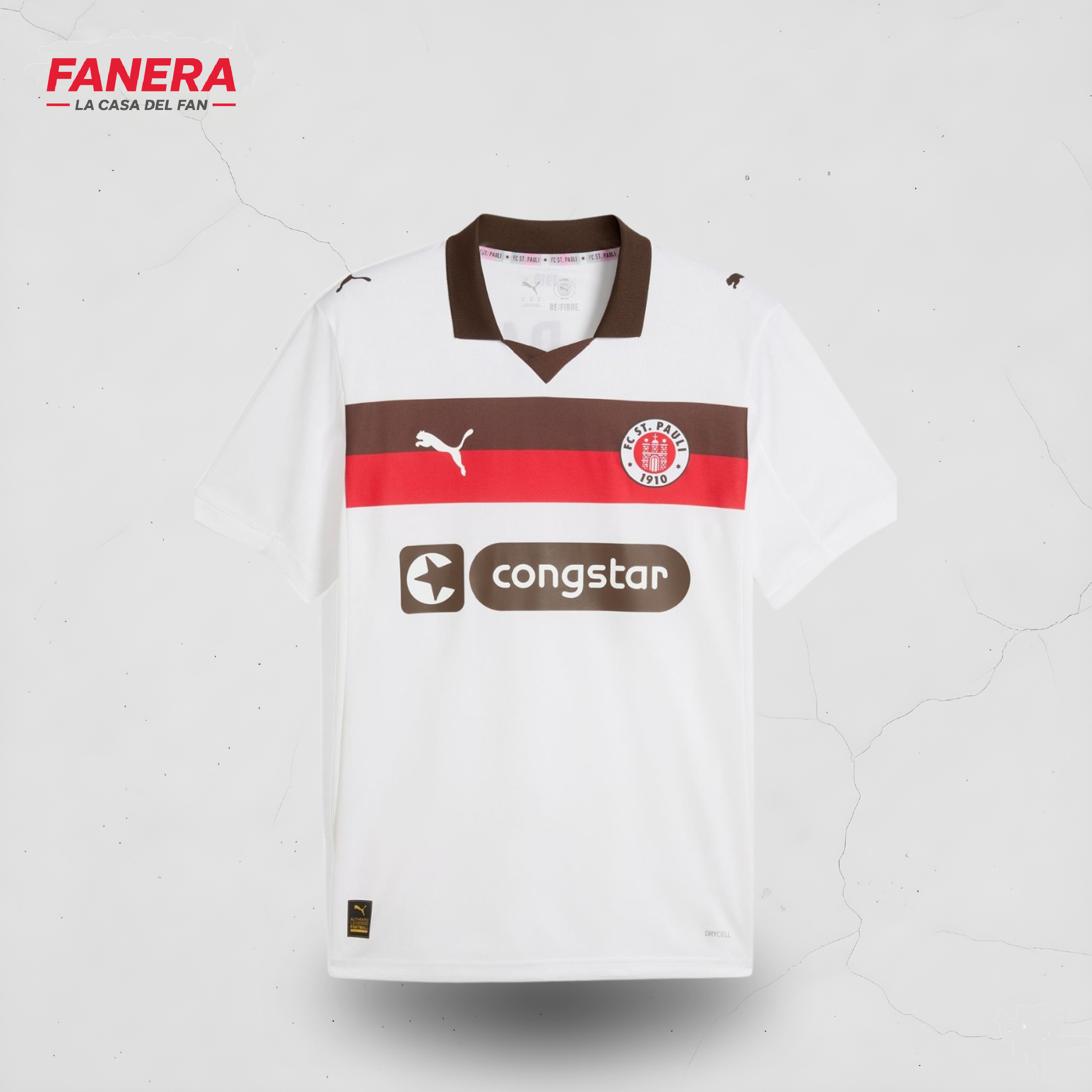 St Pauli Visita 25/26