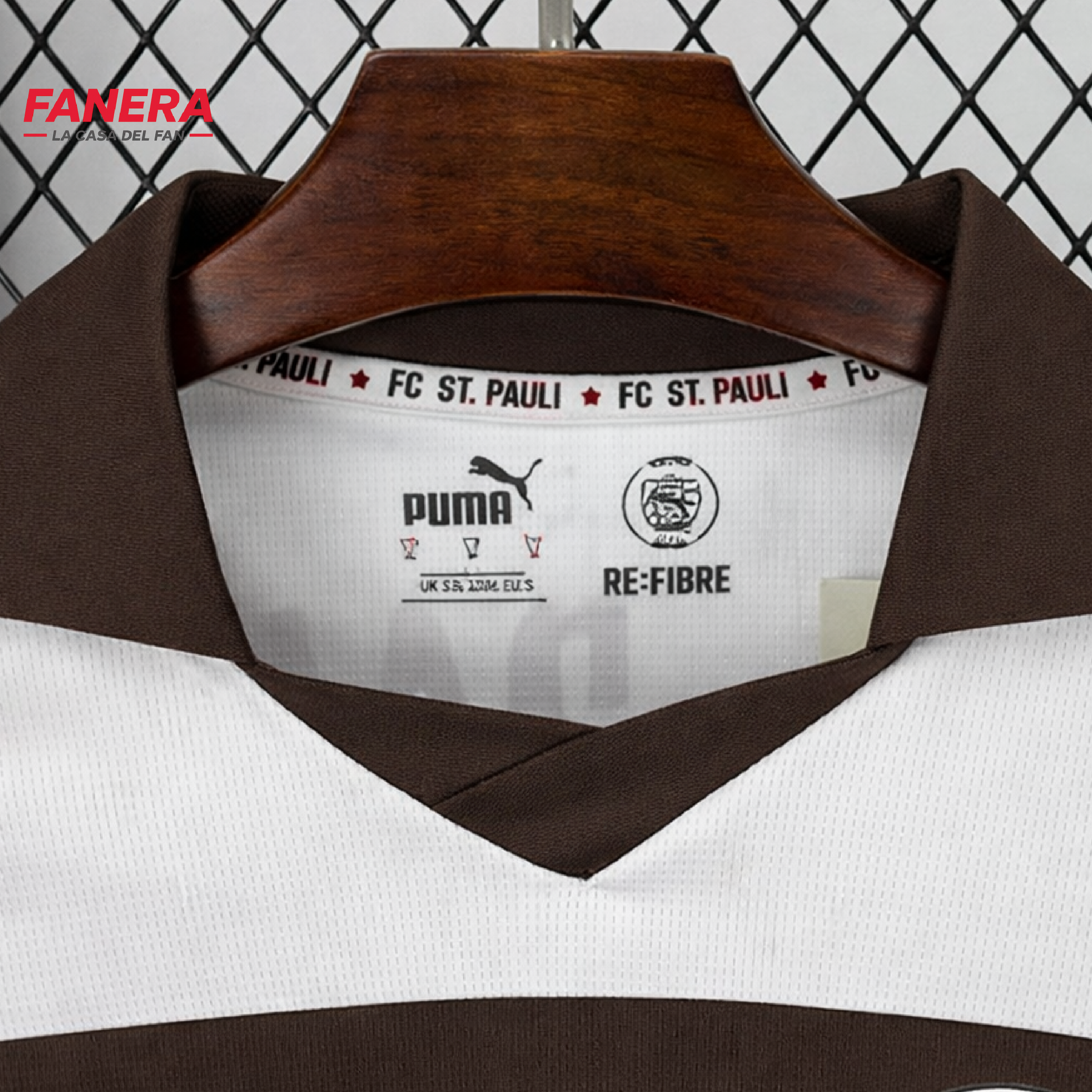 St Pauli Visita 25/26