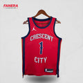 New Orleans Pelicans Visitante 2025/26 | Jersey NBA