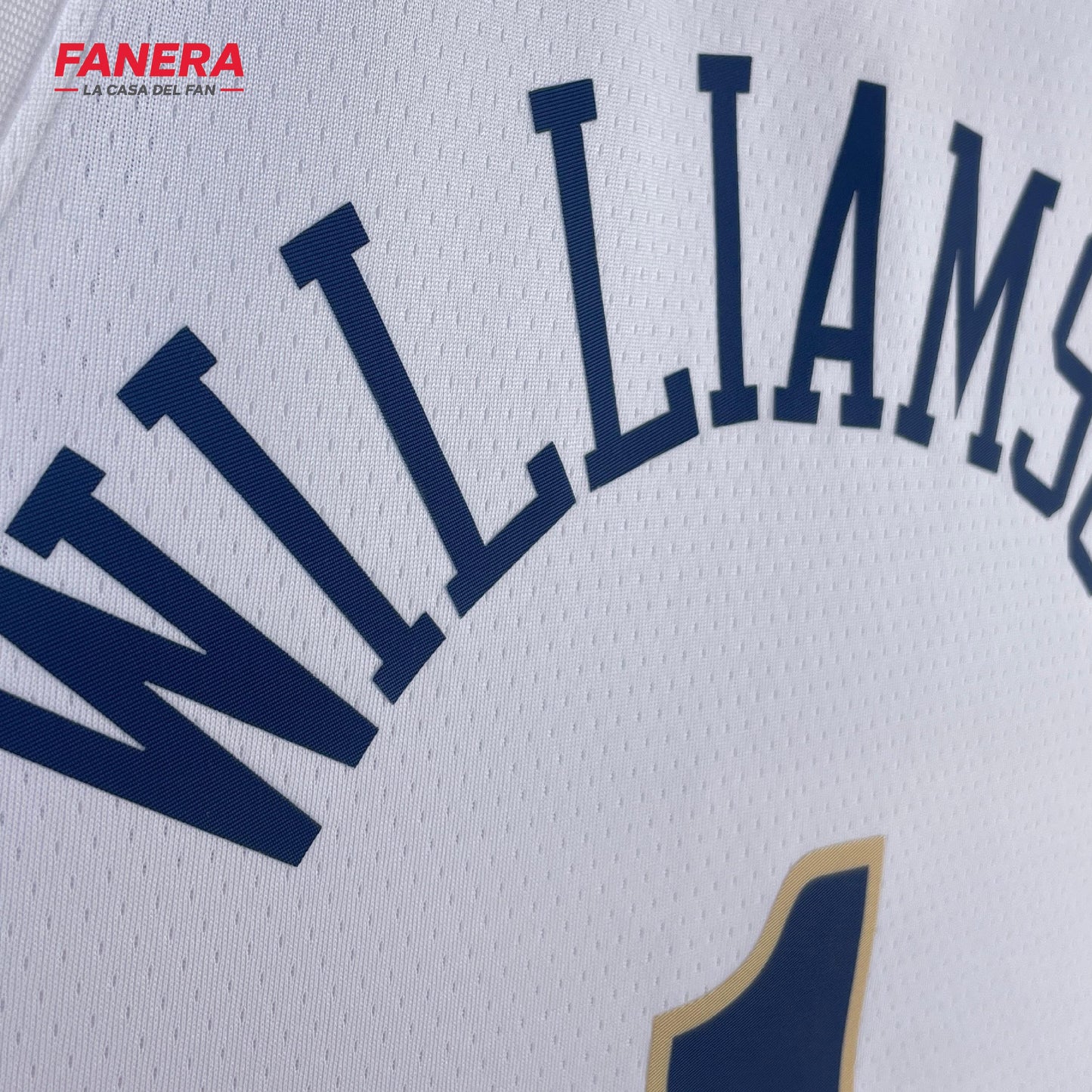 New Orleans Pelicans Local 2025/26 | Jersey NBA
