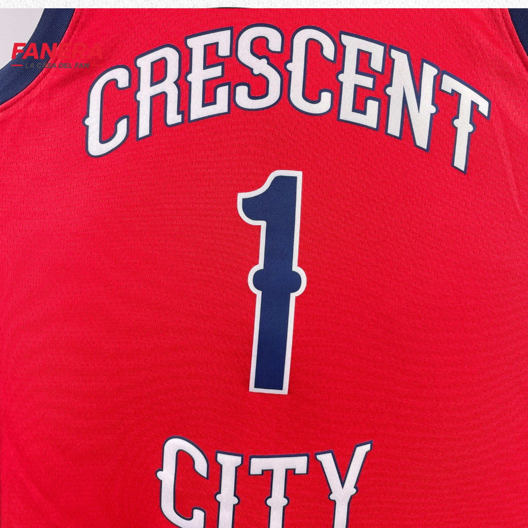 New Orleans Pelicans Visitante 2025/26 | Jersey NBA