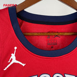 New Orleans Pelicans Visitante 2025/26 | Jersey NBA