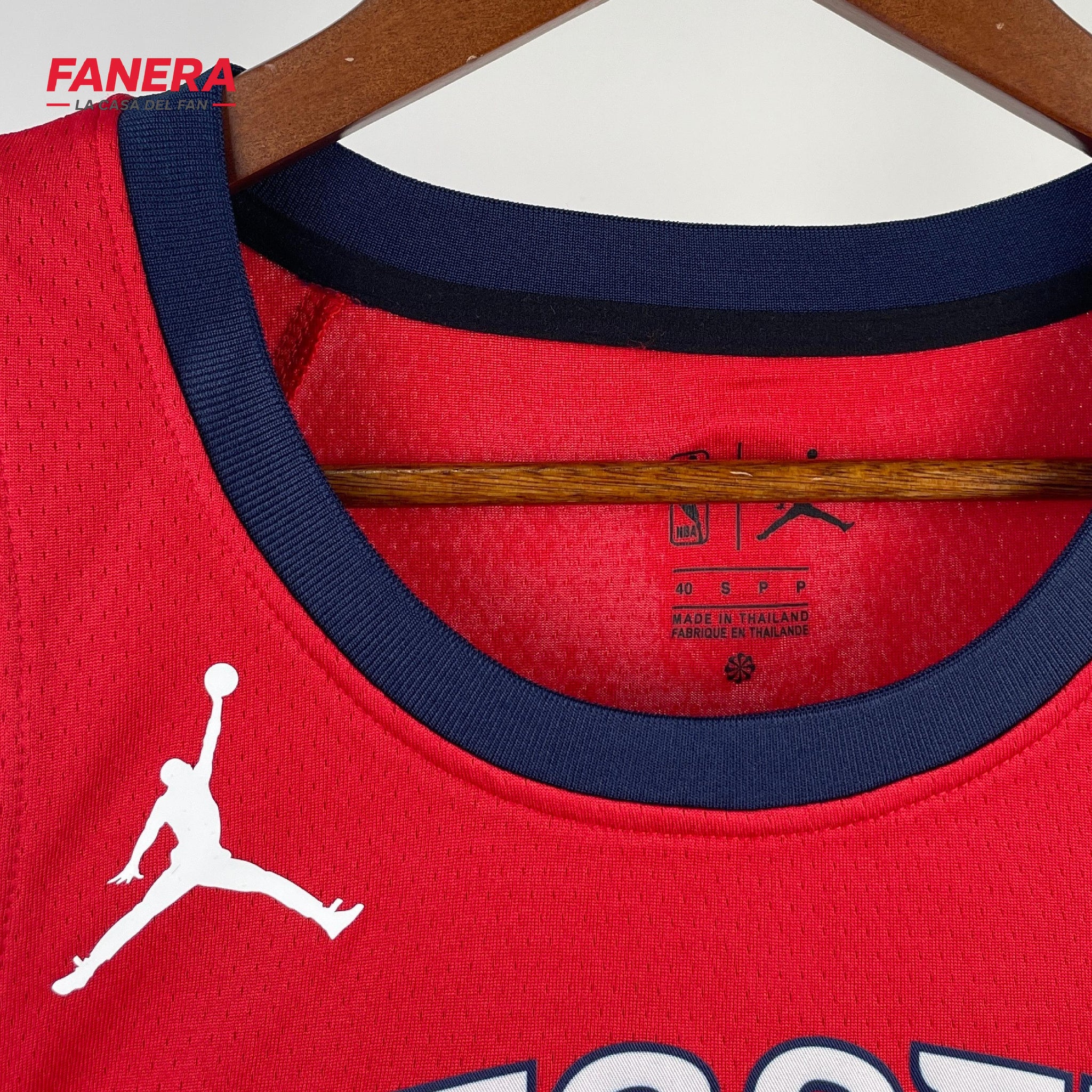 New Orleans Pelicans Visitante 2025/26 | Jersey NBA