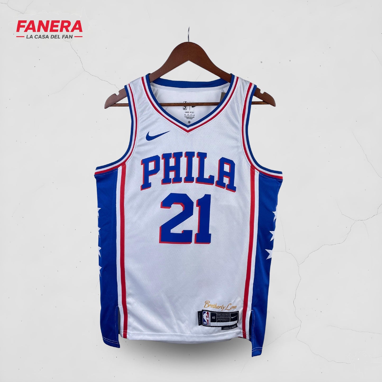 Philadelphia 76ers Local 2025/26 | Jersey NBA
