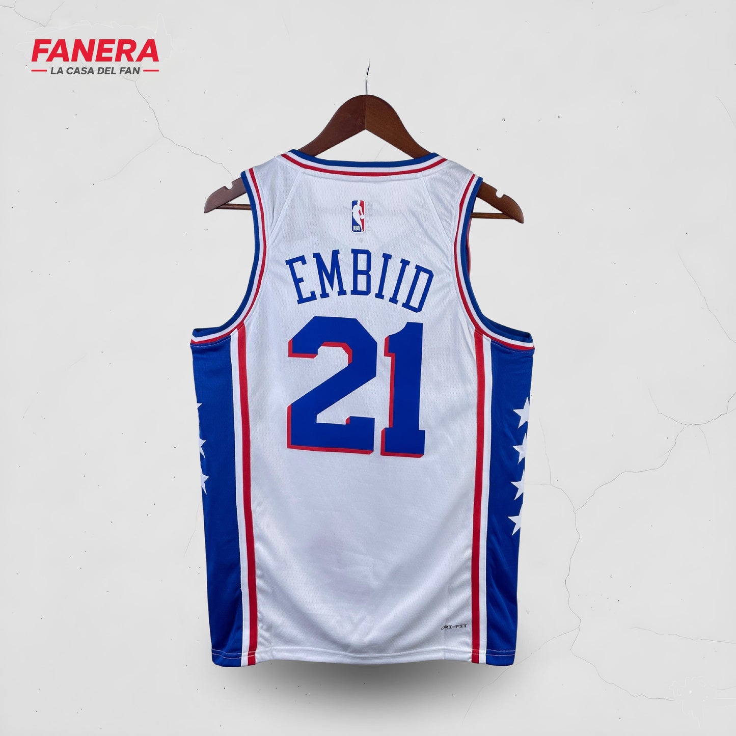 Philadelphia 76ers Local 2025/26 | Jersey NBA