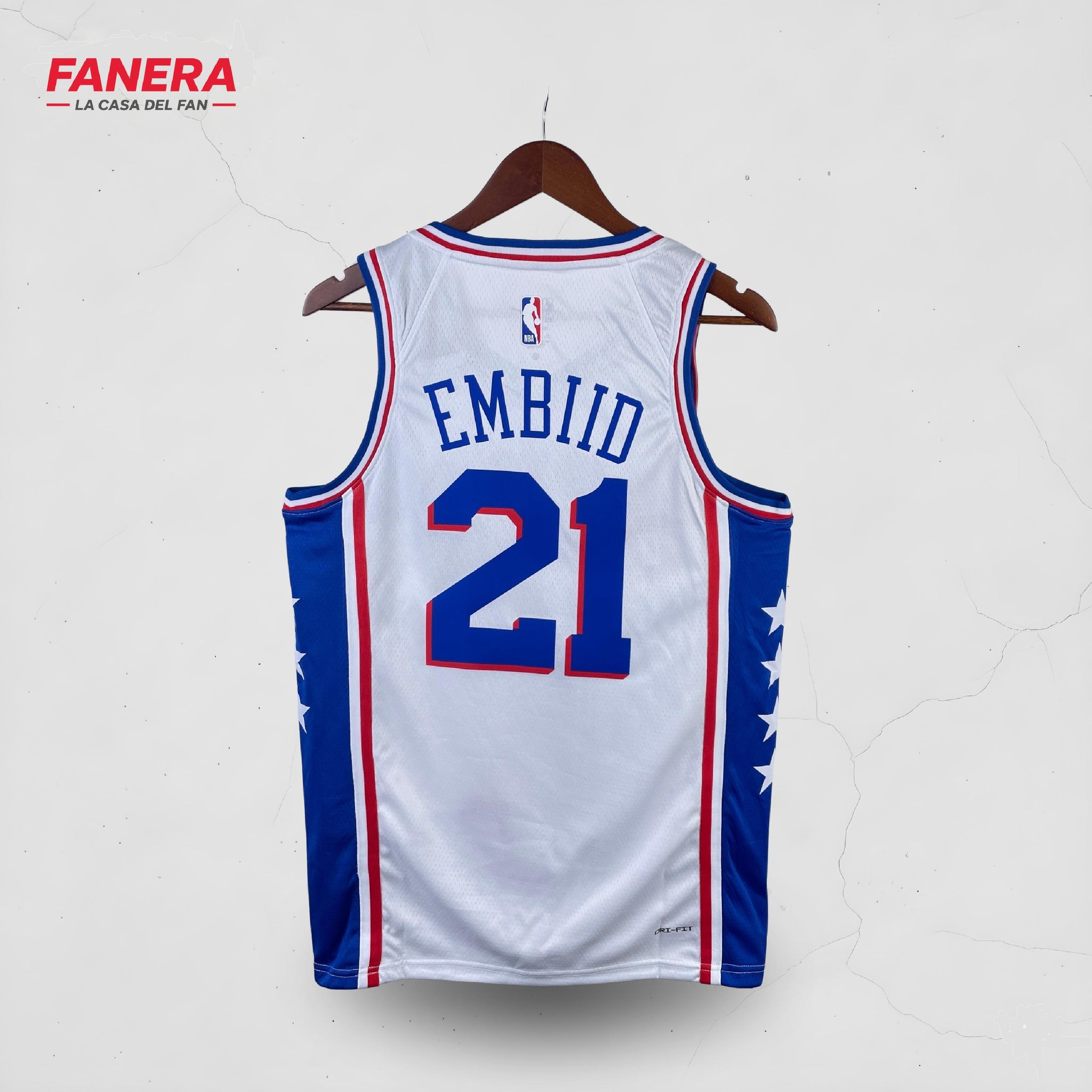 Philadelphia 76ers Local 2025/26 | Jersey NBA