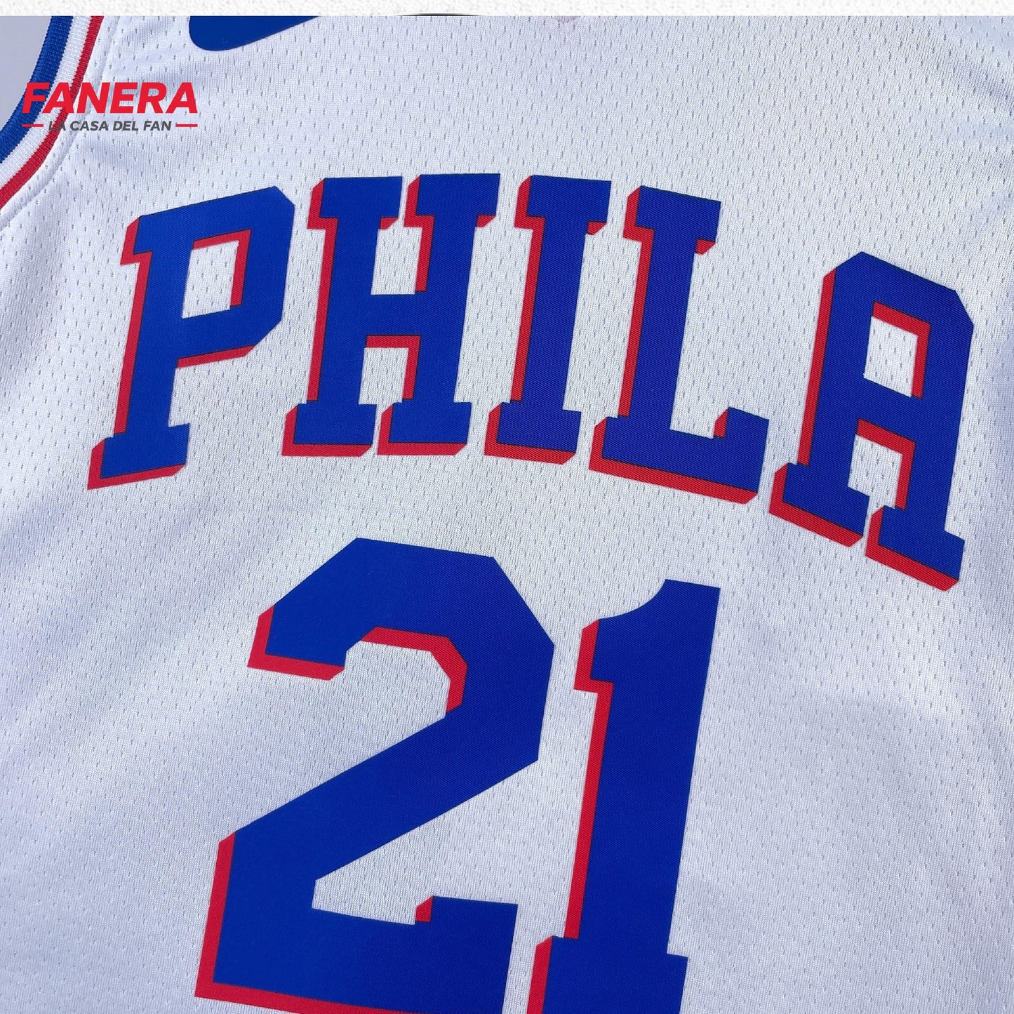 Philadelphia 76ers Local 2025/26 | Jersey NBA
