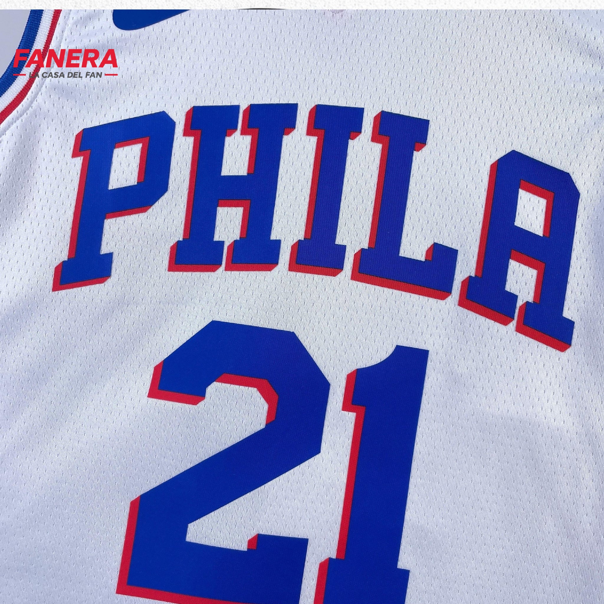 Philadelphia 76ers Local 2025/26 | Jersey NBA
