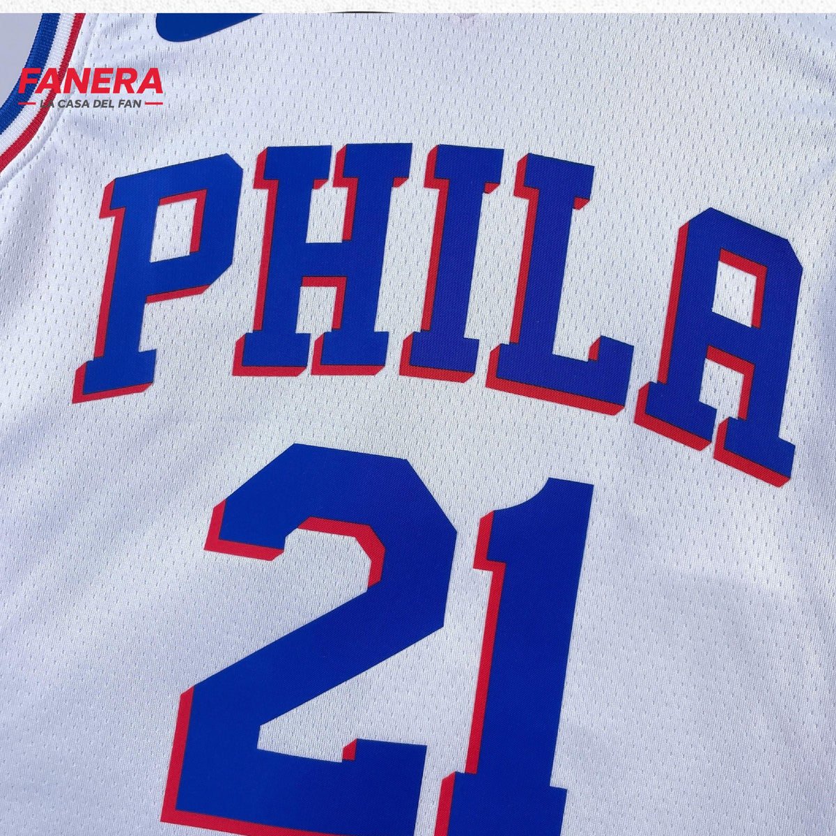 Philadelphia 76ers Local 2025/26 | Jersey NBA