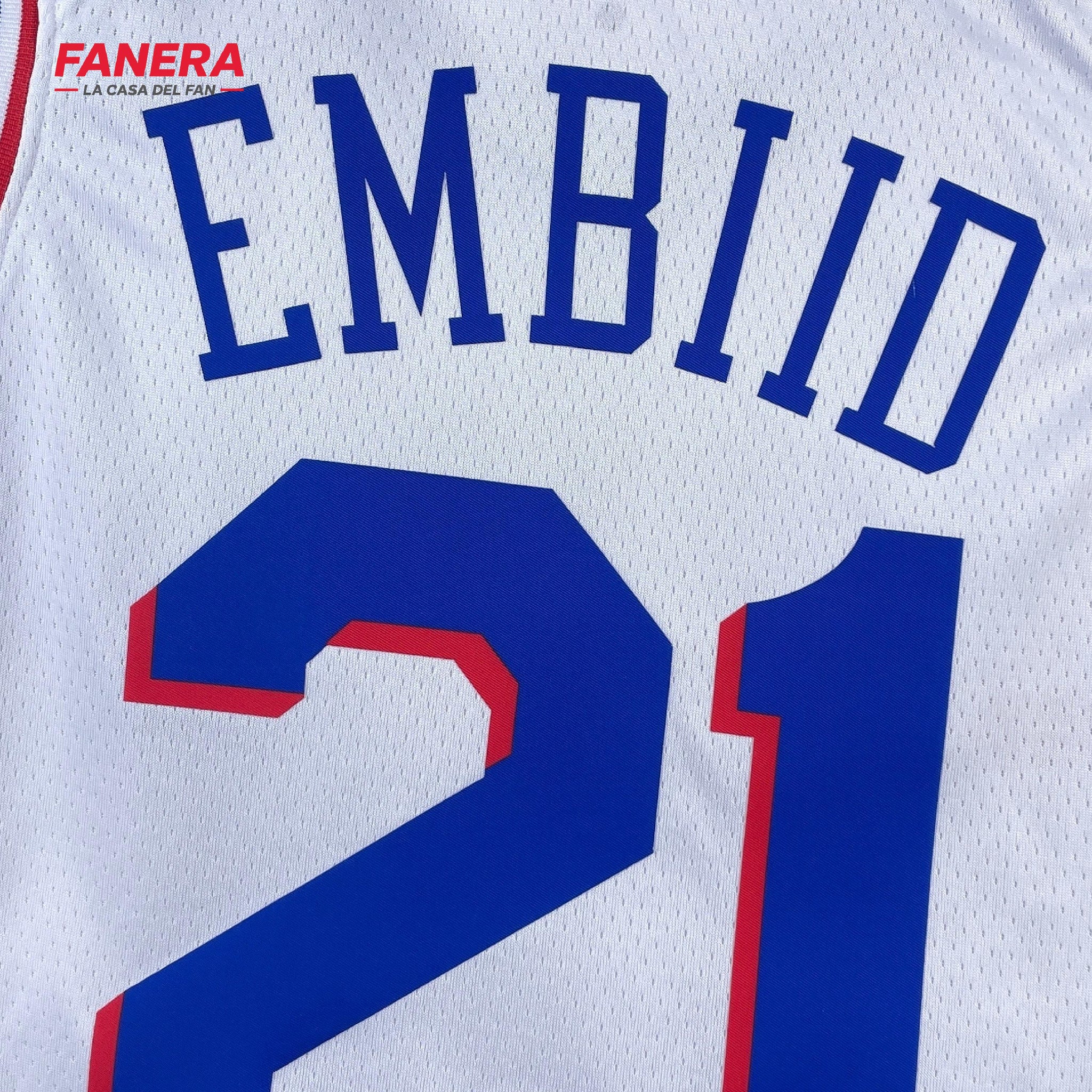 Philadelphia 76ers Local 2025/26 | Jersey NBA