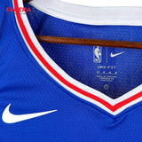 Philadelphia 76ers Visitante 2025/26 | Jersey NBA