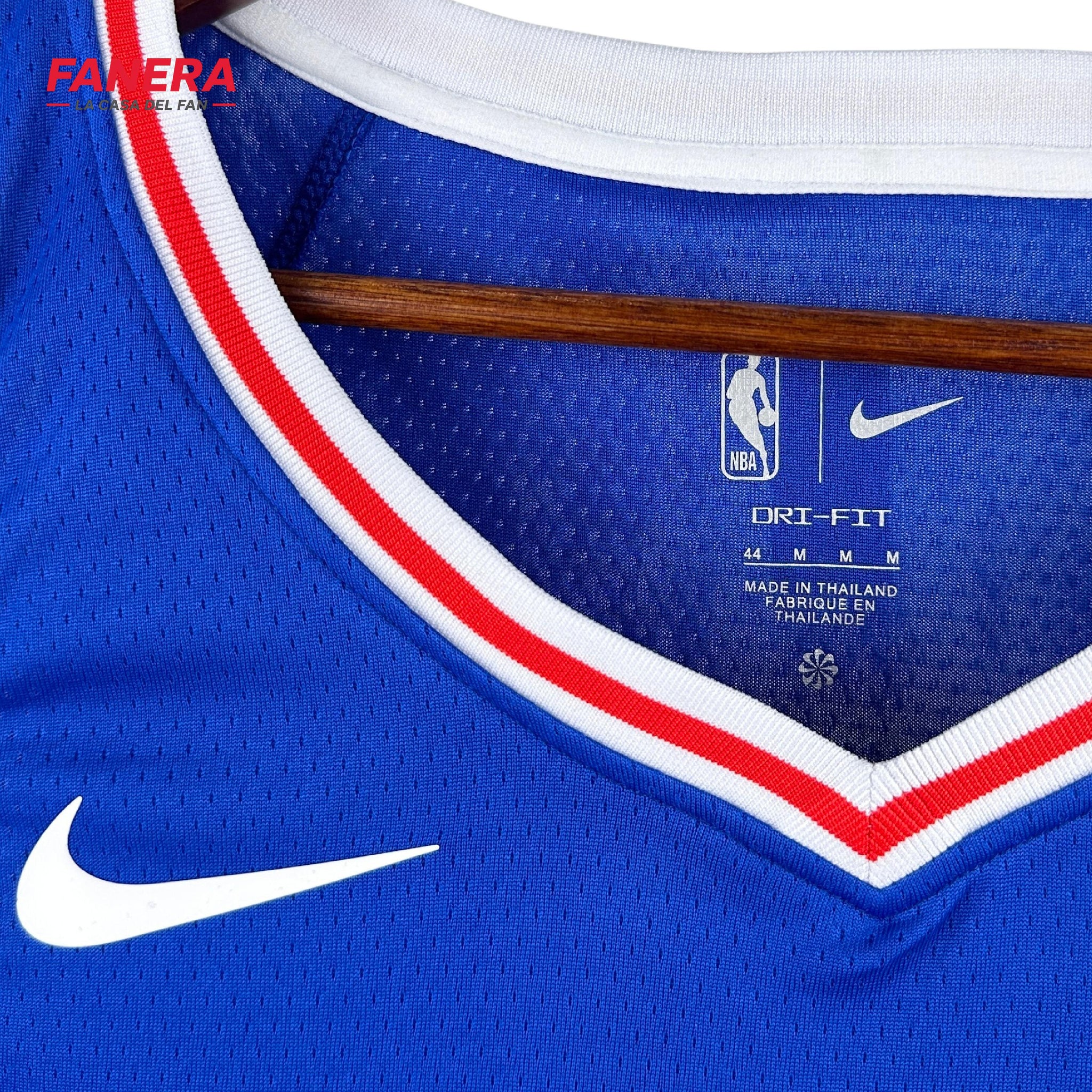 Philadelphia 76ers Visitante 2025/26 | Jersey NBA