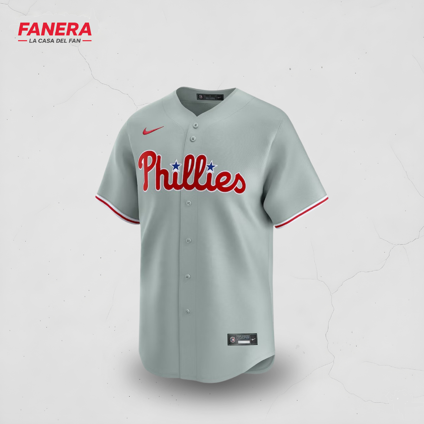 Philadelphia Phillies Visitante 25/26