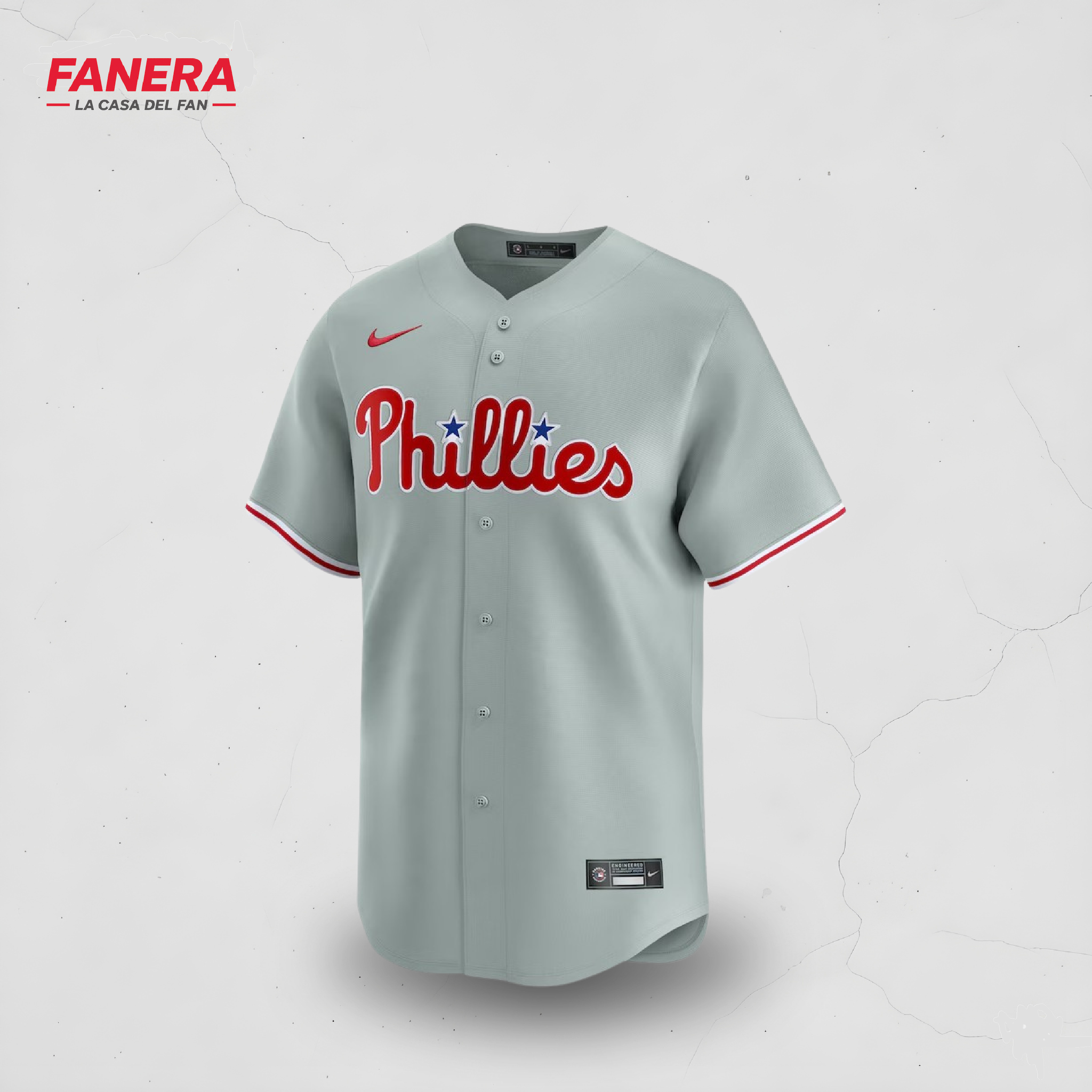 Philadelphia Phillies Visitante 25/26