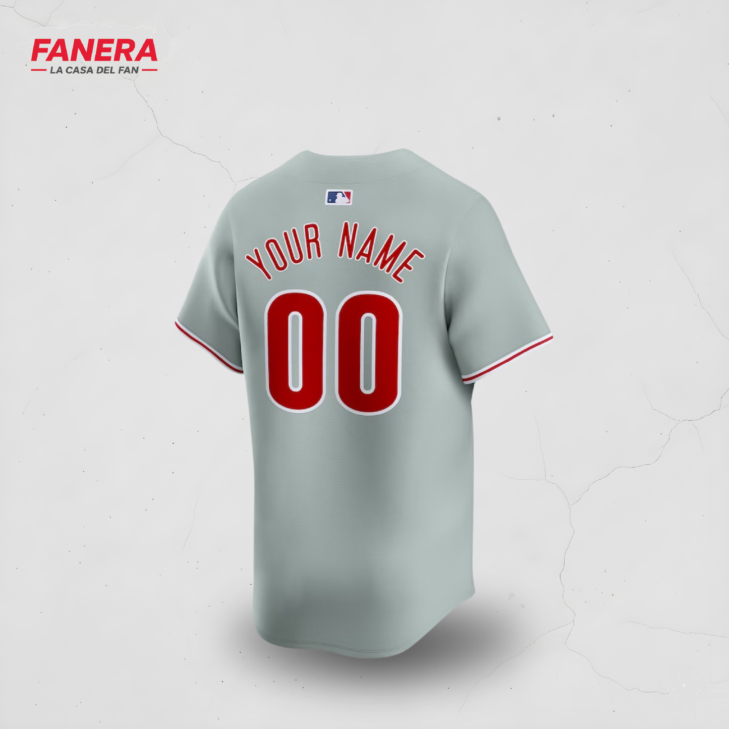 Philadelphia Phillies Visitante 25/26