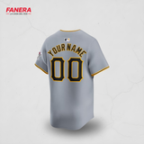 Pittsburgh Pirates Visitante 25/26
