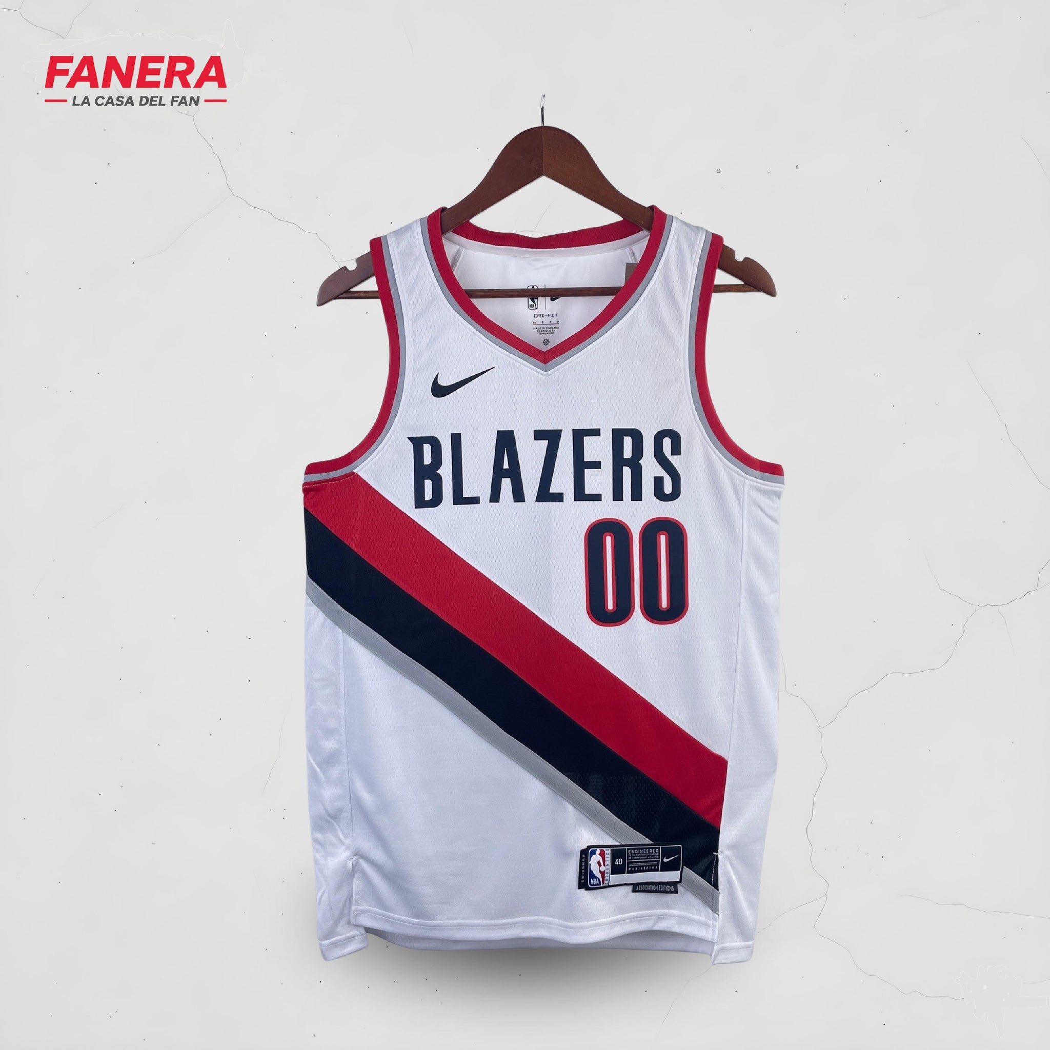 Portland Trail Blazers Local 2025/26 | Jersey NBA