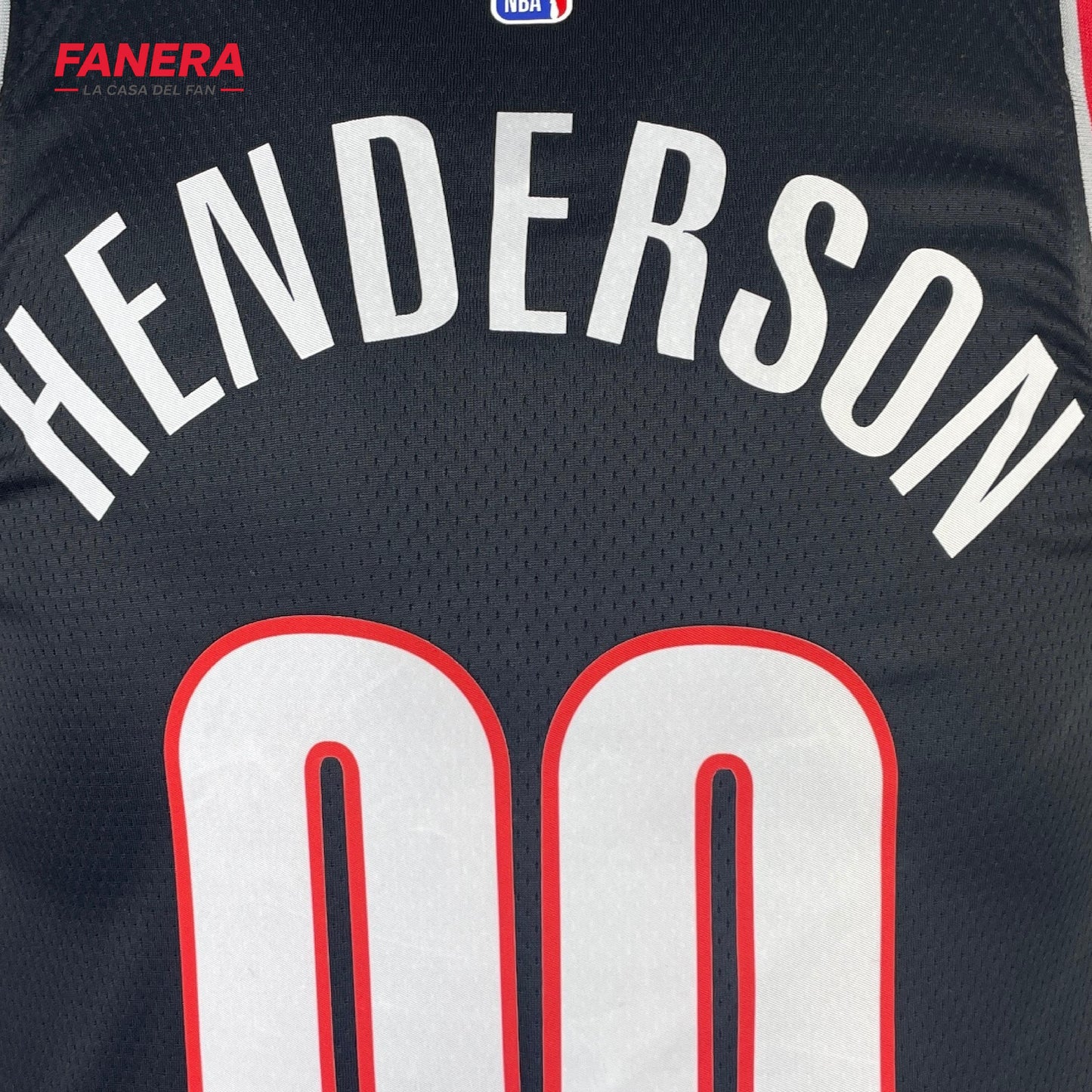 Portland Trail Blazers Visitante 2025/26 | Jersey NBA