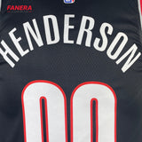 Portland Trail Blazers Visitante 2025/26 | Jersey NBA