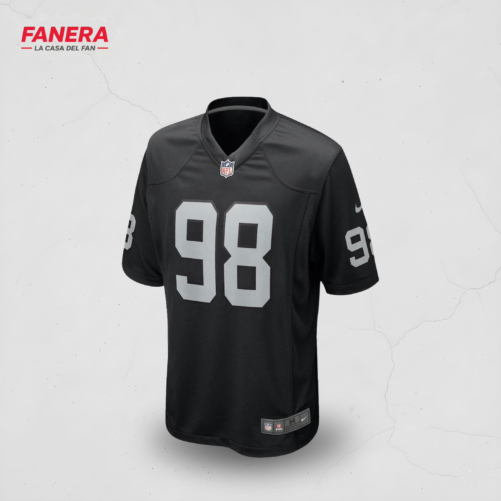 Las Vegas Raiders Local 2025/26 | Jersey NFL