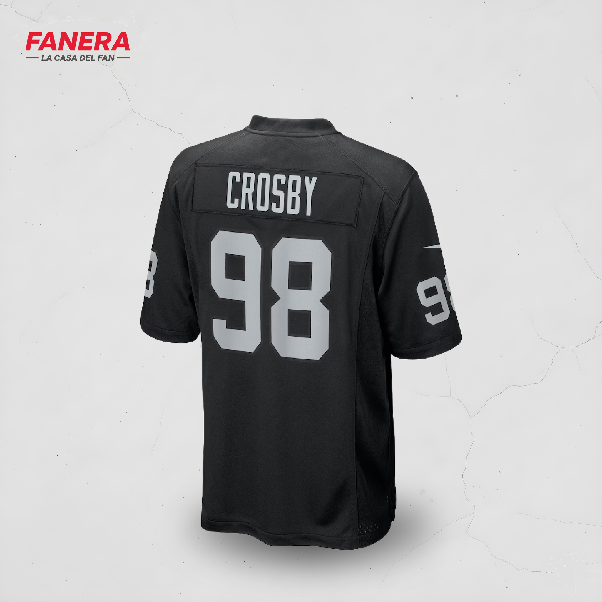 Las Vegas Raiders Local 2025/26 | Jersey NFL