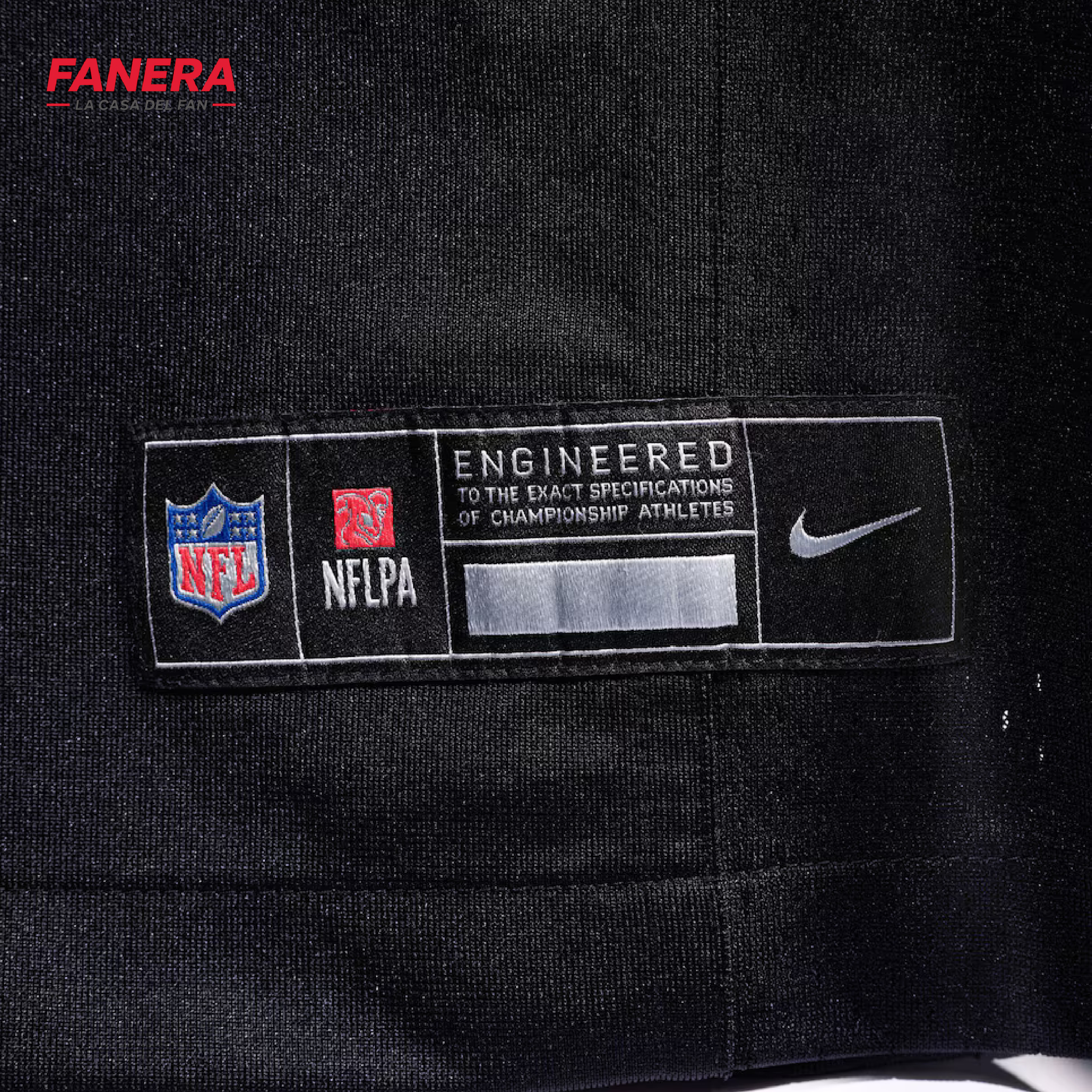 Las Vegas Raiders Local 2025/26 | Jersey NFL