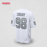 Las Vegas Raiders Visitante 2025/26 | Jersey NFL