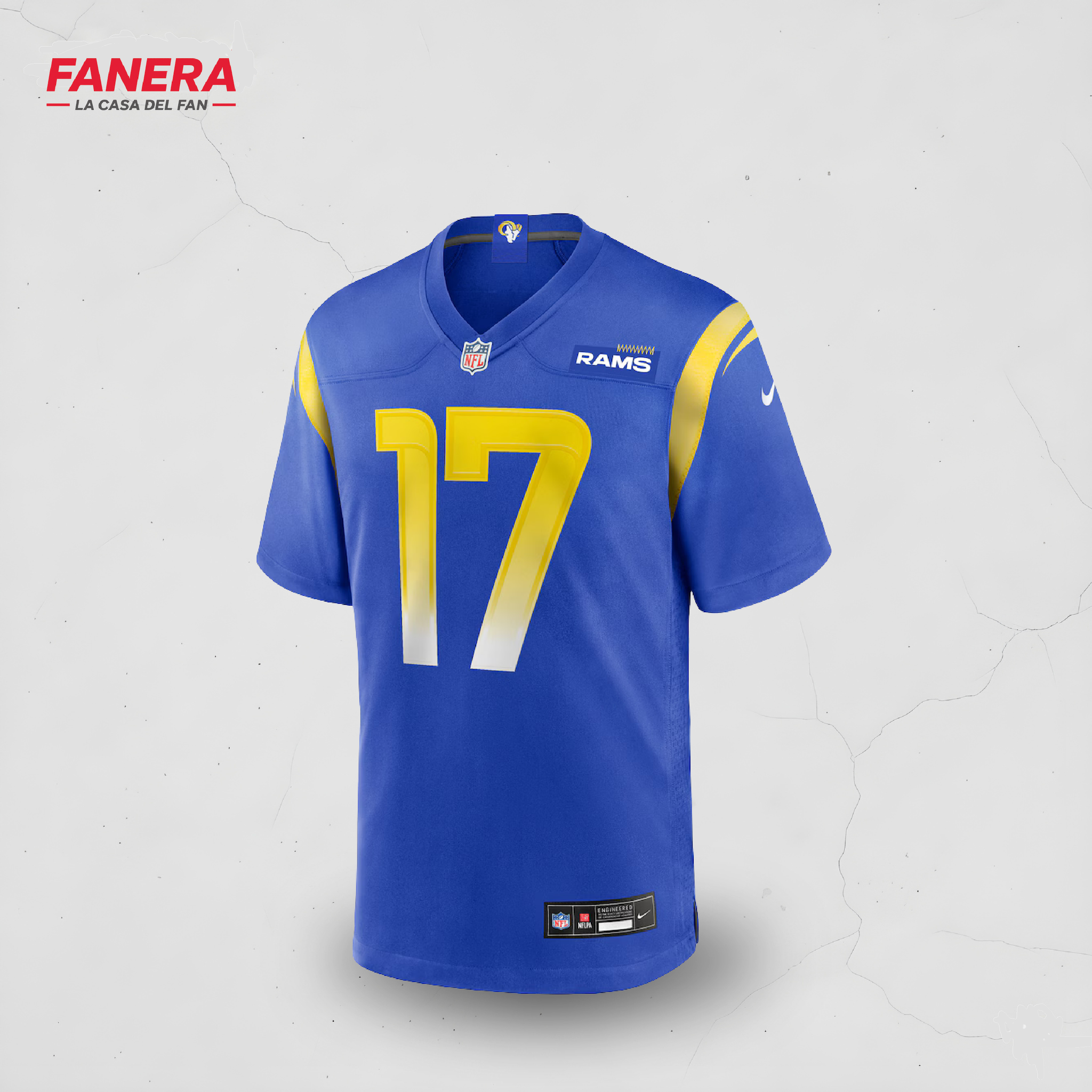 Los Angeles Rams Local 2025/26 | Jersey NFL