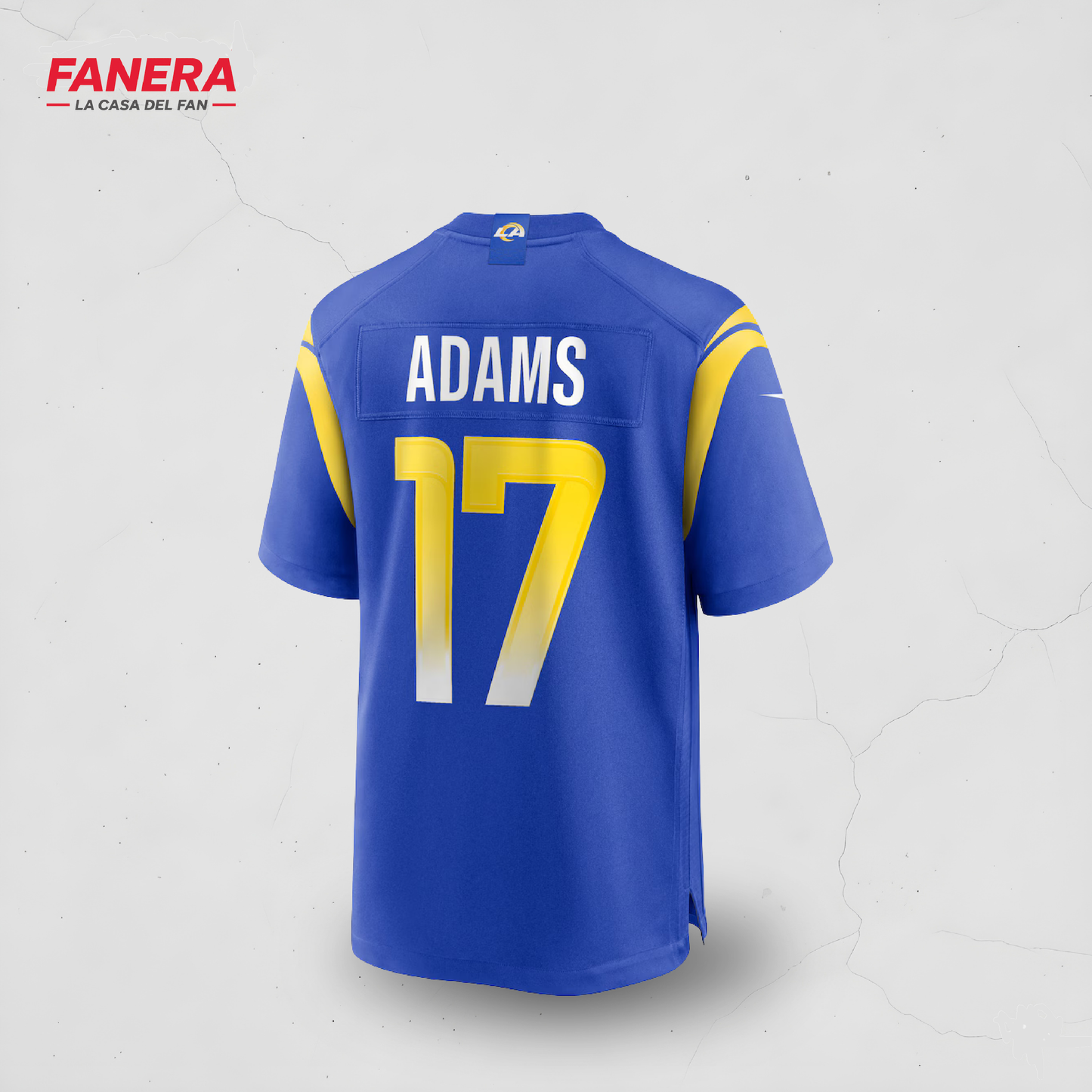 Los Angeles Rams Local 2025/26 | Jersey NFL