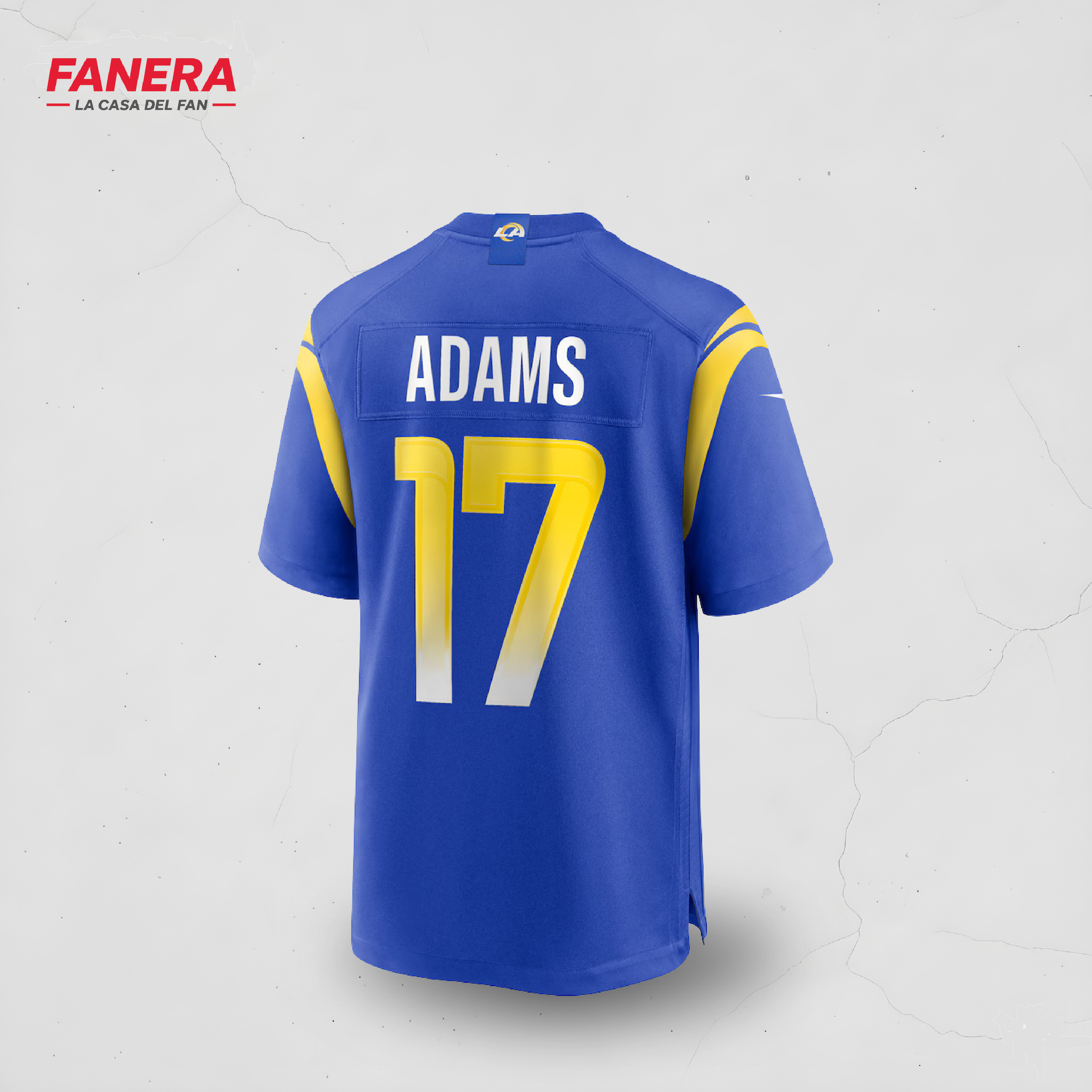 Los Angeles Rams Local 2025/26 | Jersey NFL