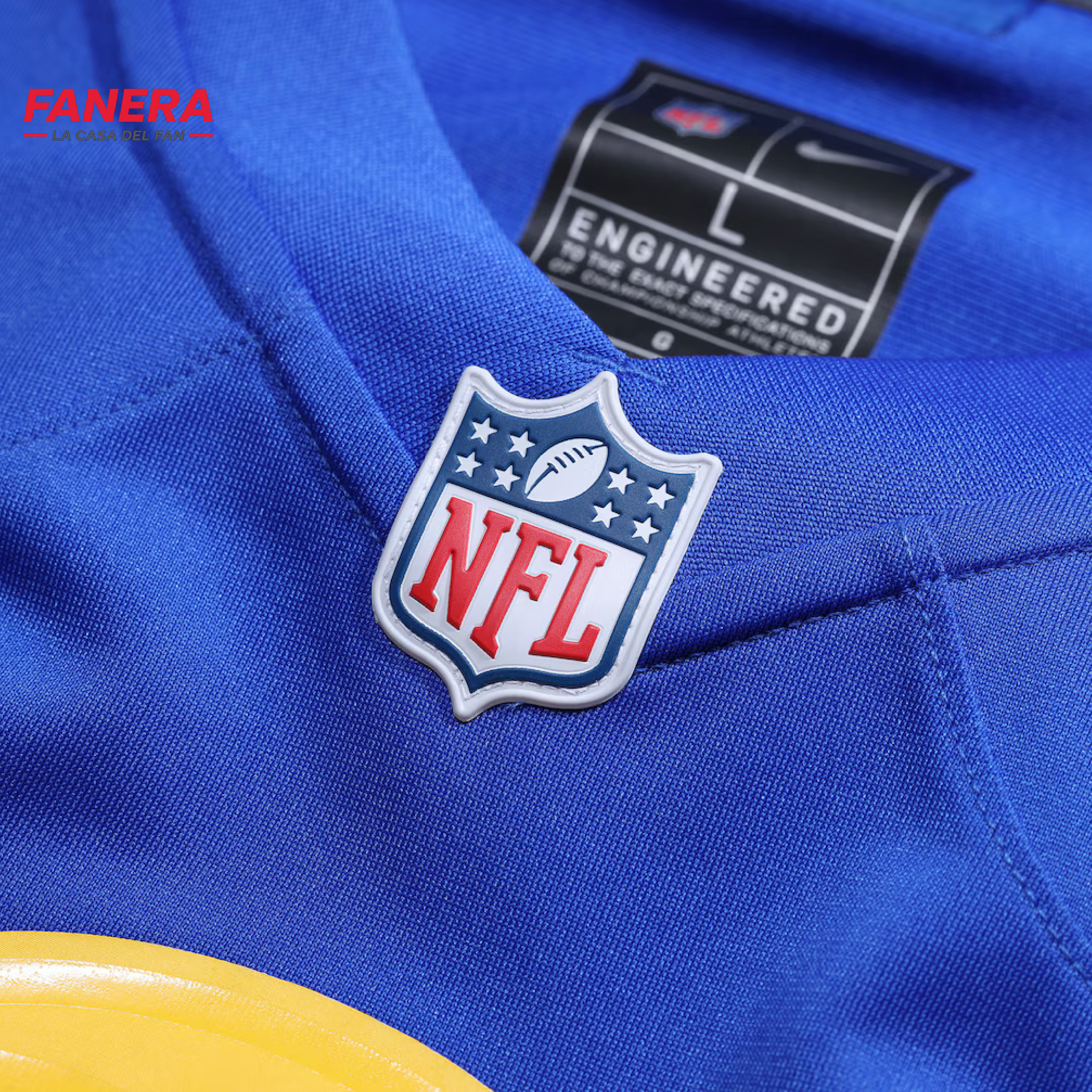 Los Angeles Rams Local 2025/26 | Jersey NFL