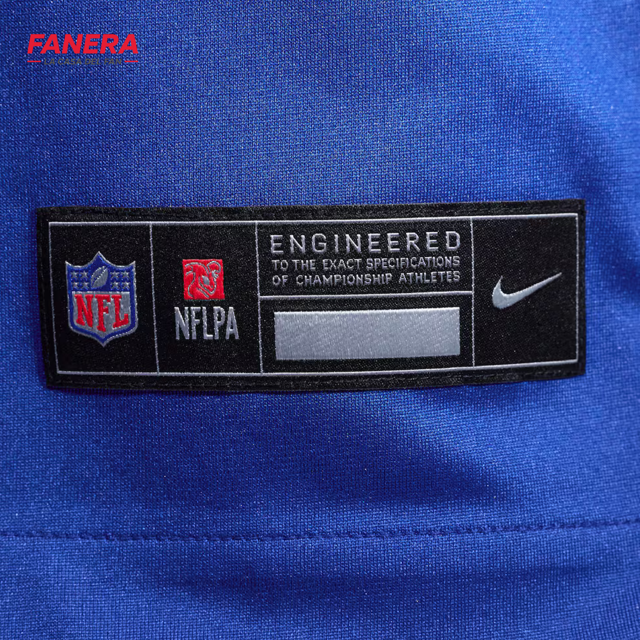 Los Angeles Rams Local 2025/26 | Jersey NFL