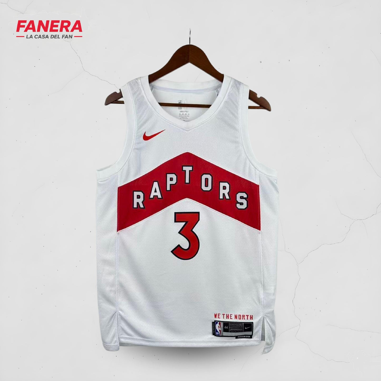 Toronto Raptors Local 2025/26 | Jersey NBA