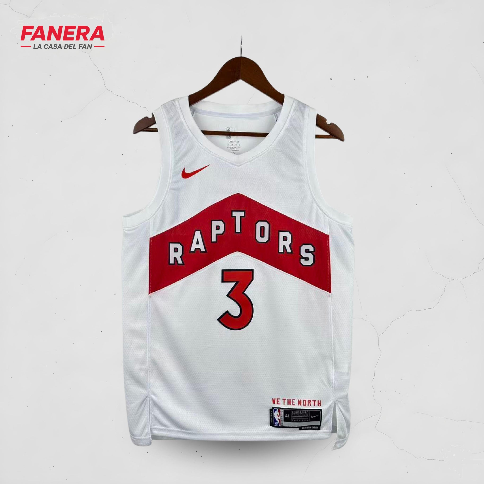 Toronto Raptors Local 2025/26 | Jersey NBA