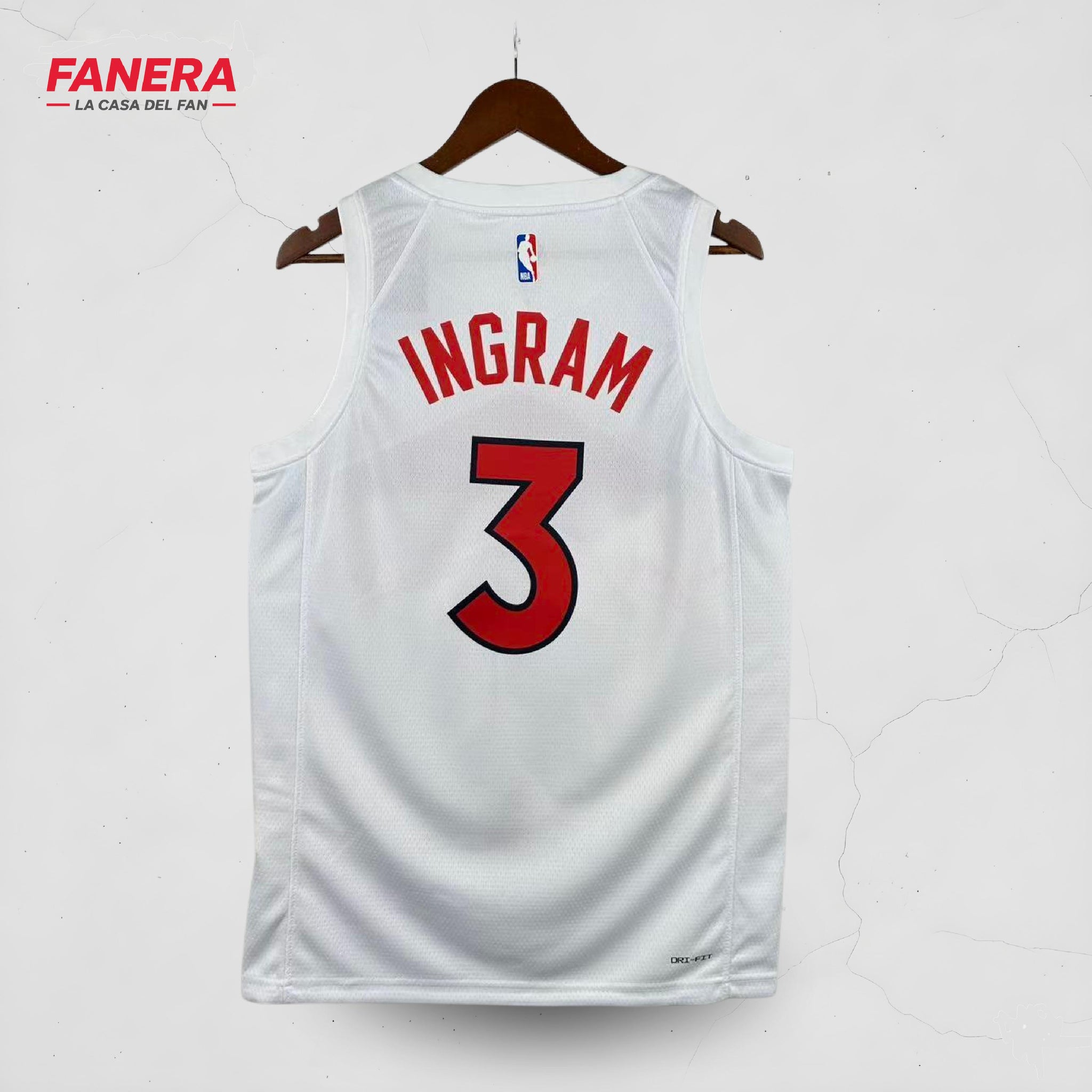Toronto Raptors Local 2025/26 | Jersey NBA