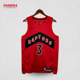 Toronto Raptors Visitante 2025/26 | Jersey NBA