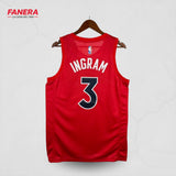 Toronto Raptors Visitante 2025/26 | Jersey NBA